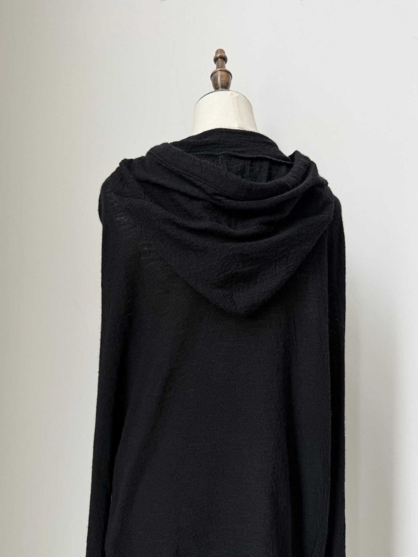 Yohji Yamamoto Yohji Yamamoto Y's Drapey Pocket Top Size M / US 6-8 / IT 42-44 - 5 Thumbnail