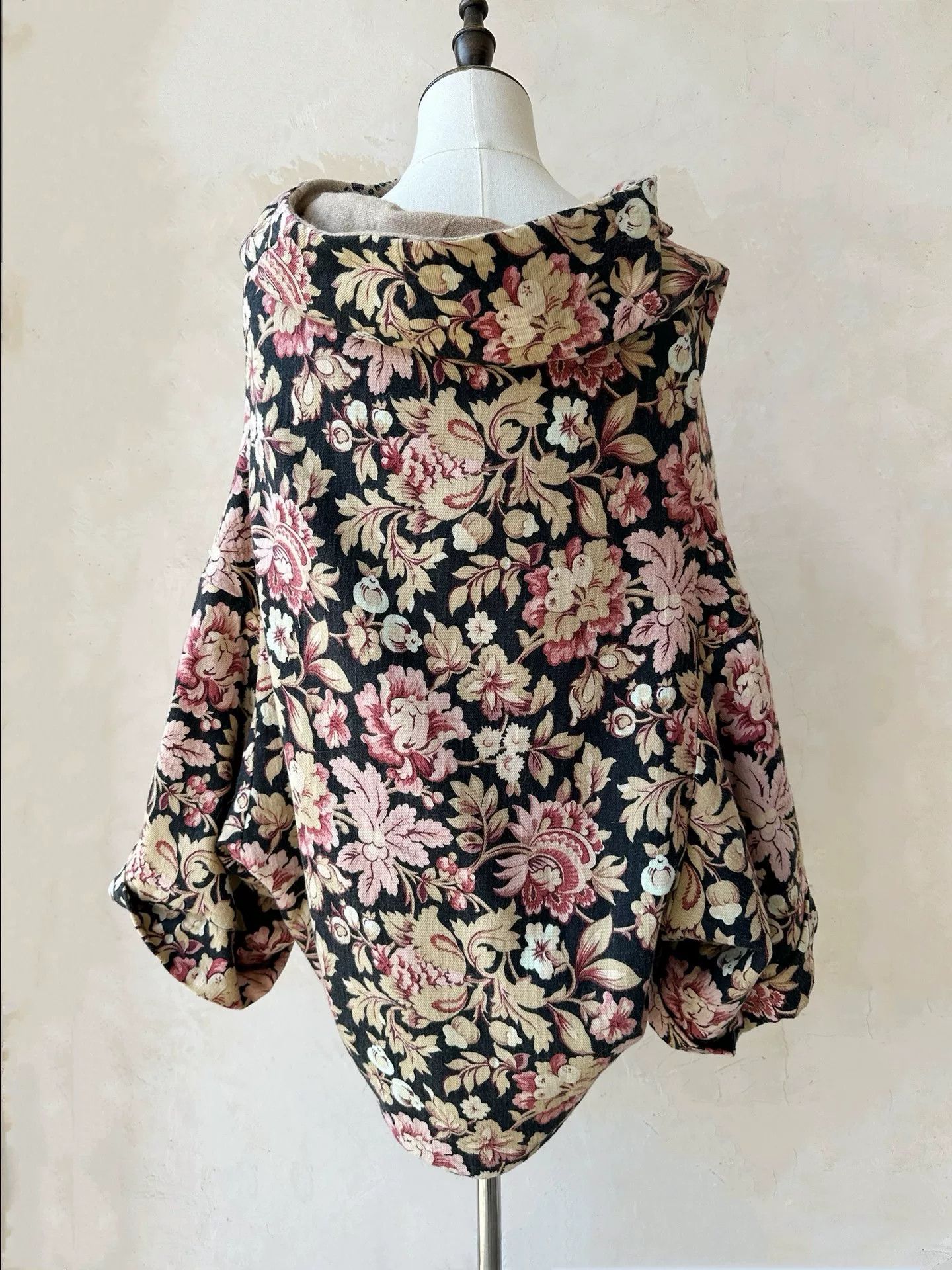 Nozomi Ishiguro Nozomi Ishiguro Floral Button Jacket Size M / US 6-8 / IT 42-44 - 5 Thumbnail