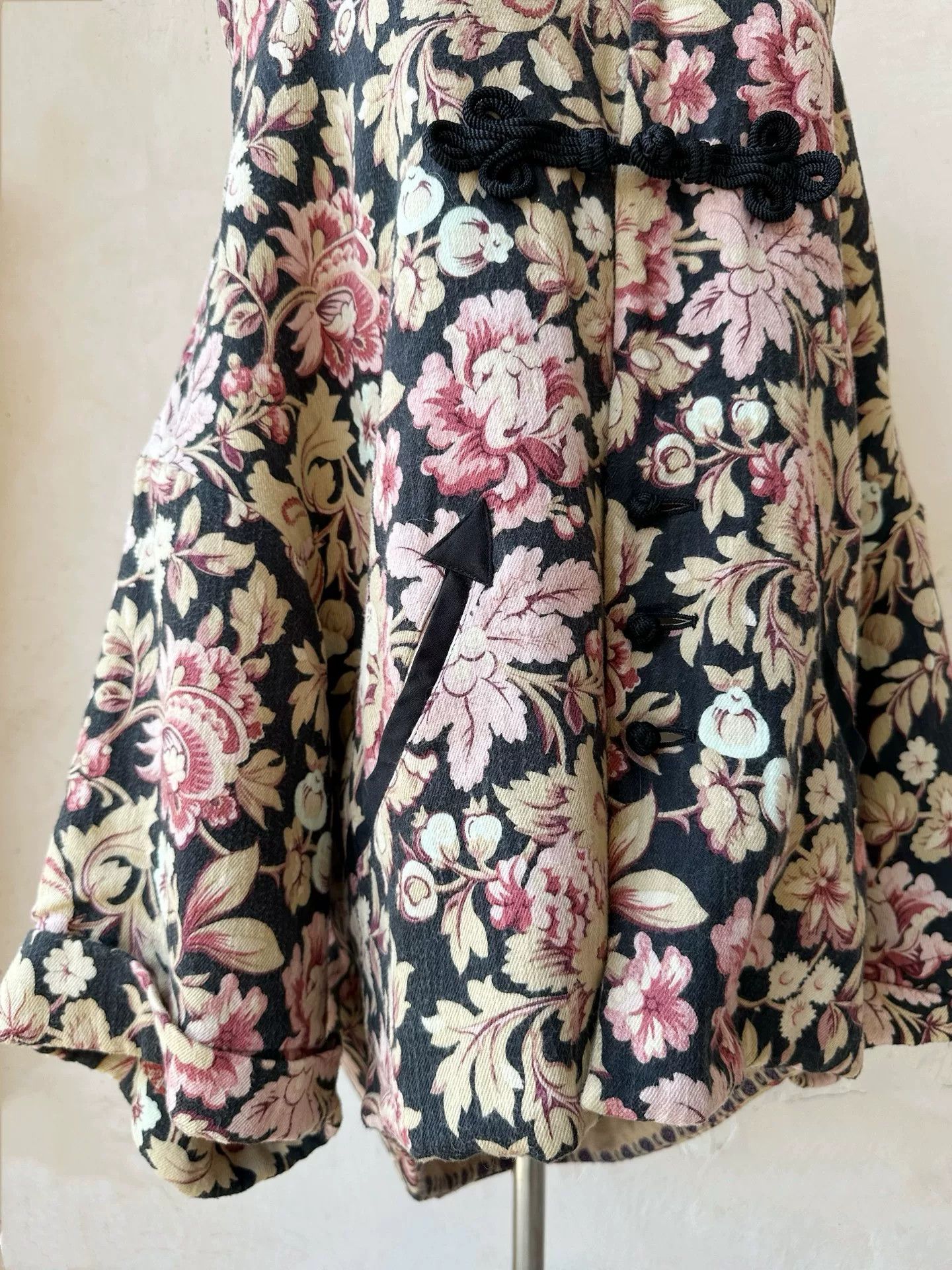 Nozomi Ishiguro Nozomi Ishiguro Floral Button Jacket Size M / US 6-8 / IT 42-44 - 6 Thumbnail
