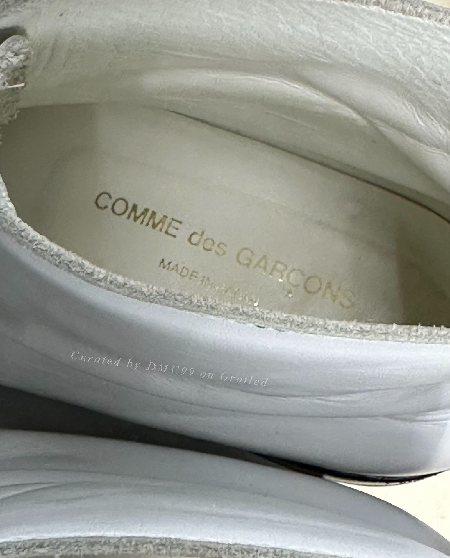 Comme des Garcons Comme des Garçons Three Buckle Zip Boots Size US 7 / IT 37 - 9 Thumbnail
