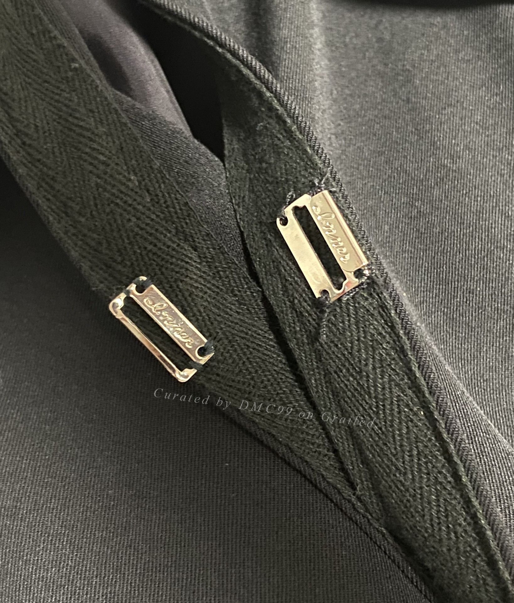Yohji Yamamoto Yohji Yamamoto 90s Y's Long Coat Size US M / EU 48-50 / 2 - 5 Thumbnail