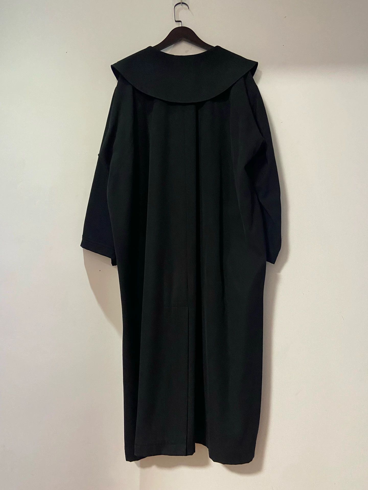 Yohji Yamamoto Yohji Yamamoto 90s Y's Long Coat Size US M / EU 48-50 / 2 - 2 Thumbnail