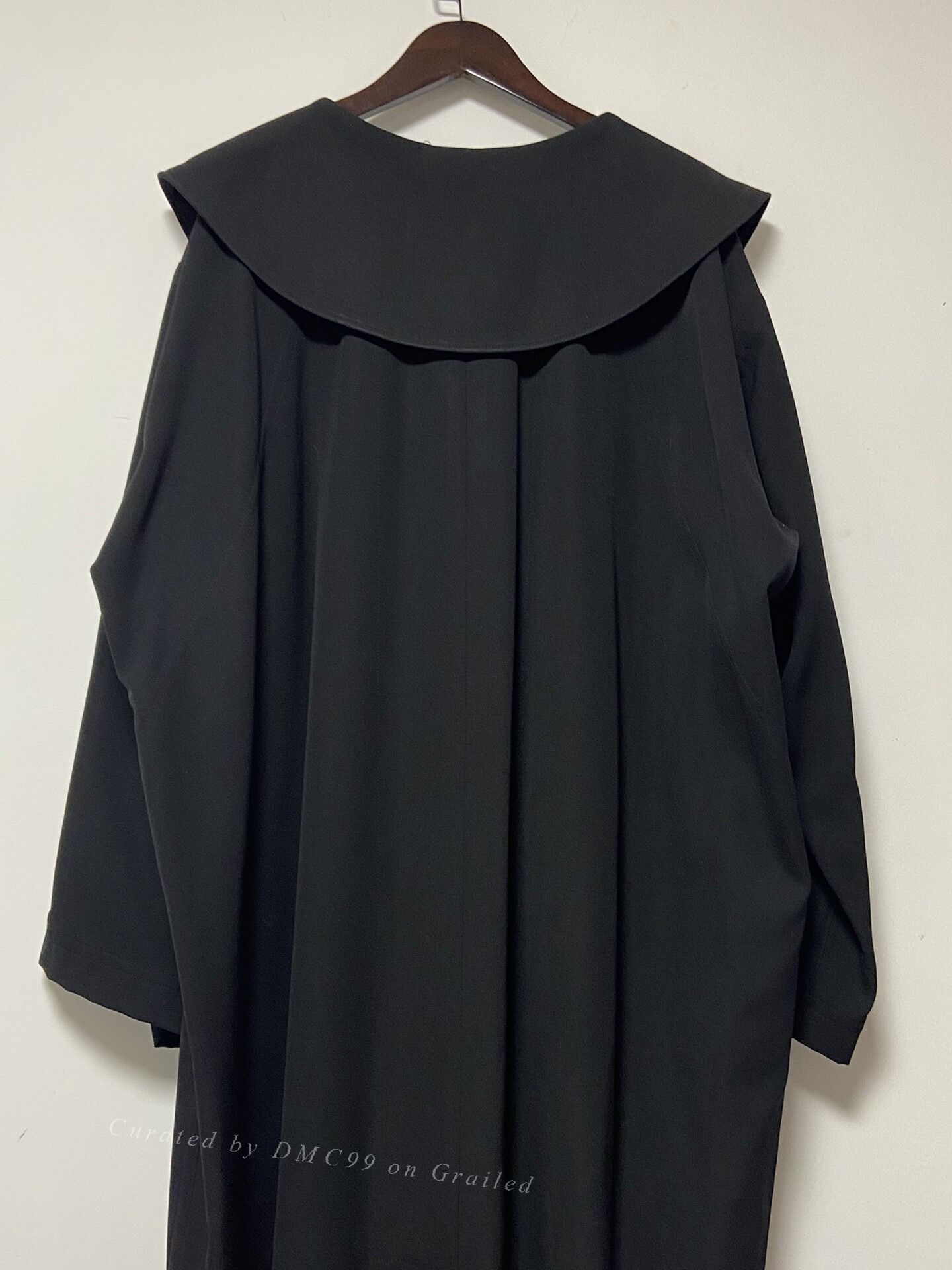 Yohji Yamamoto Yohji Yamamoto 90s Y's Long Coat Size US M / EU 48-50 / 2 - 4 Thumbnail
