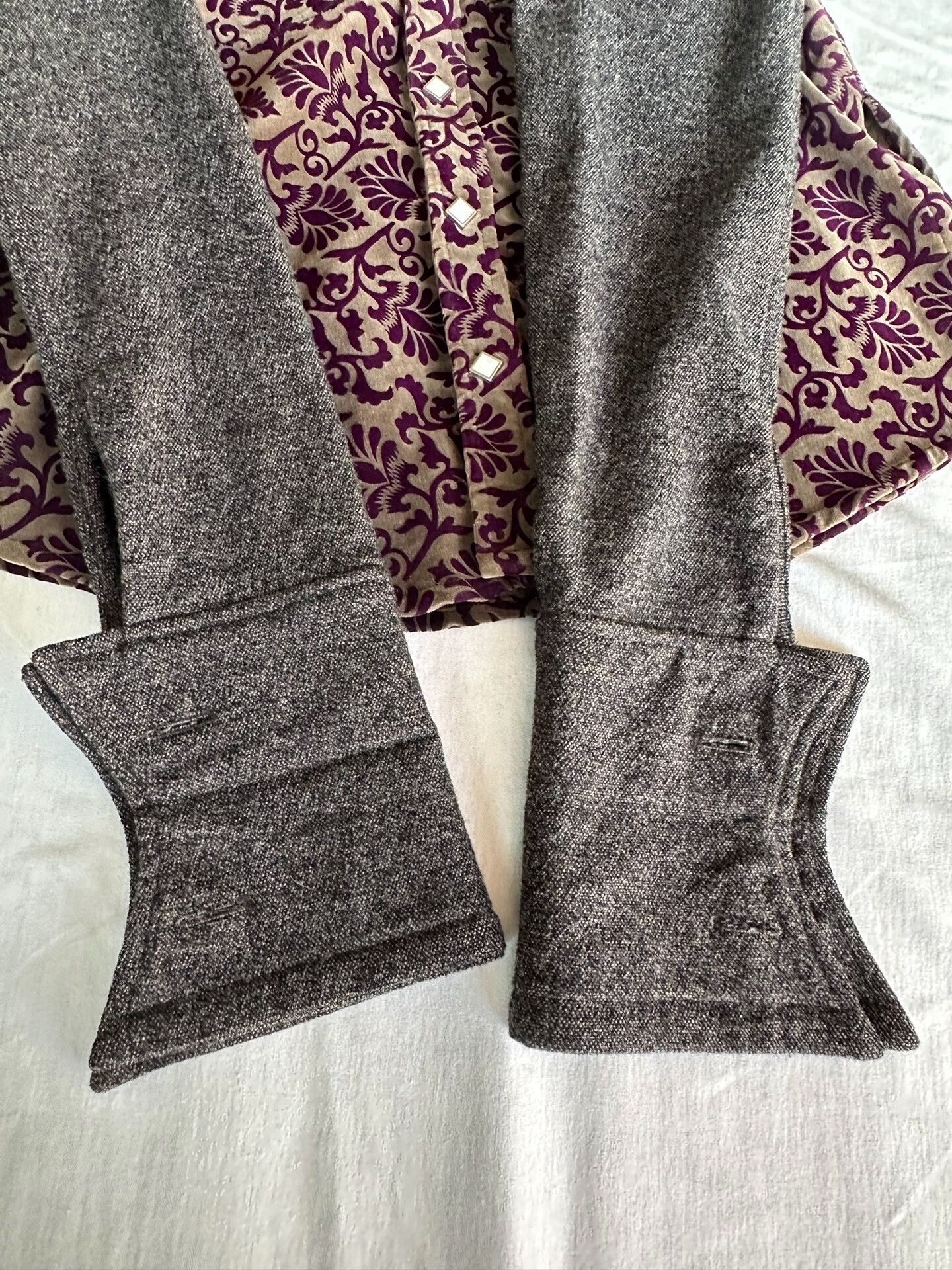 Undercover Undercover 1997 Leaf Period Shirt Size US S / EU 44-46 / 1 - 6 Thumbnail