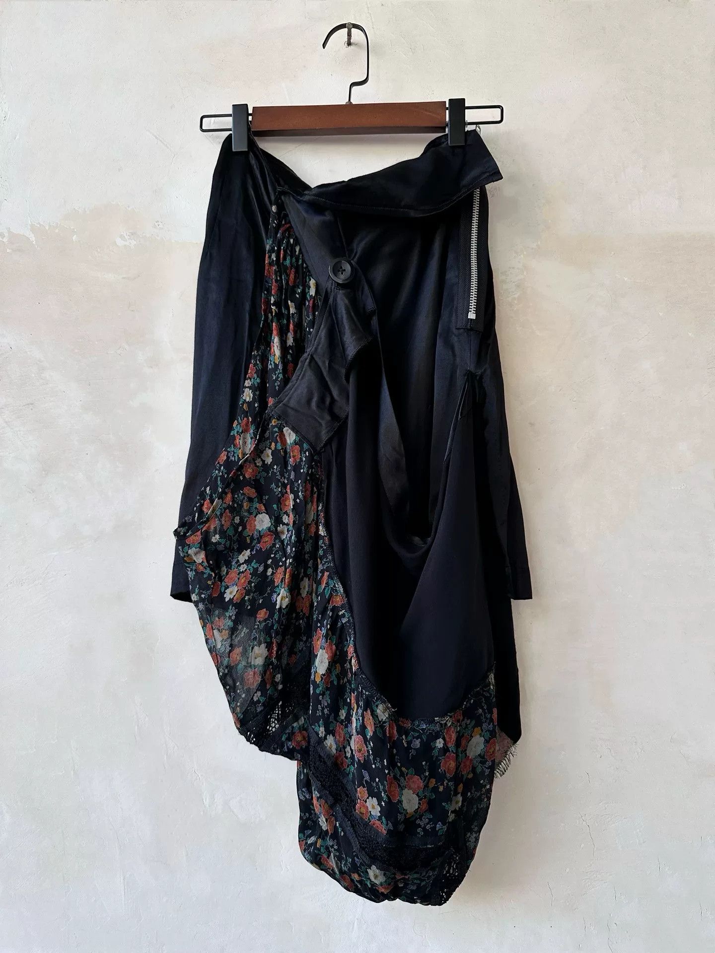 Junya Watanabe Junya Watanabe AD2007 Deconstructed Skirt Size 34" / US 12 / IT 48 - 3 Thumbnail