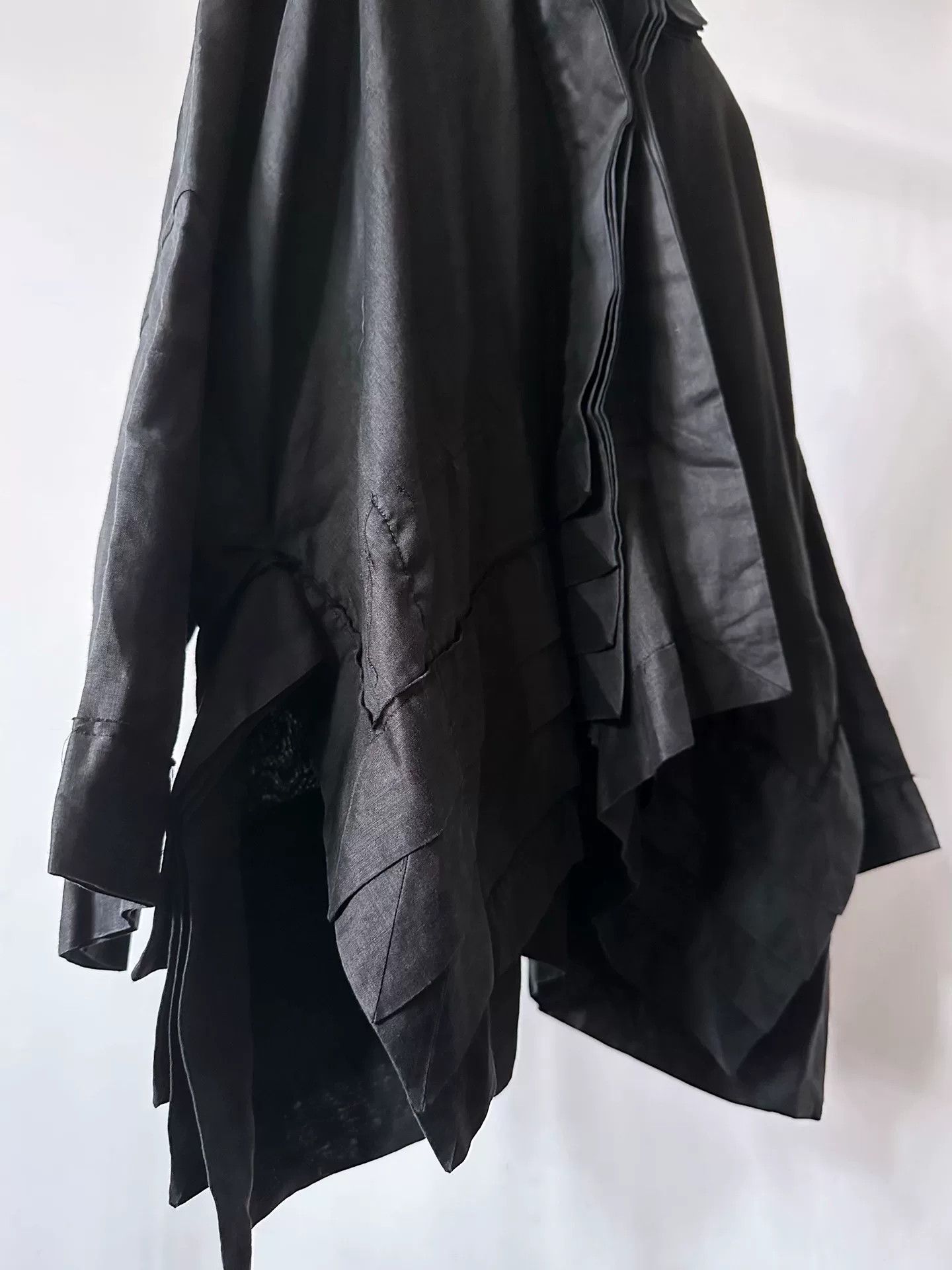 Junya Watanabe Junya Watanabe 2004 Runway Coat Size S / US 4 / IT 40 - 8 Thumbnail