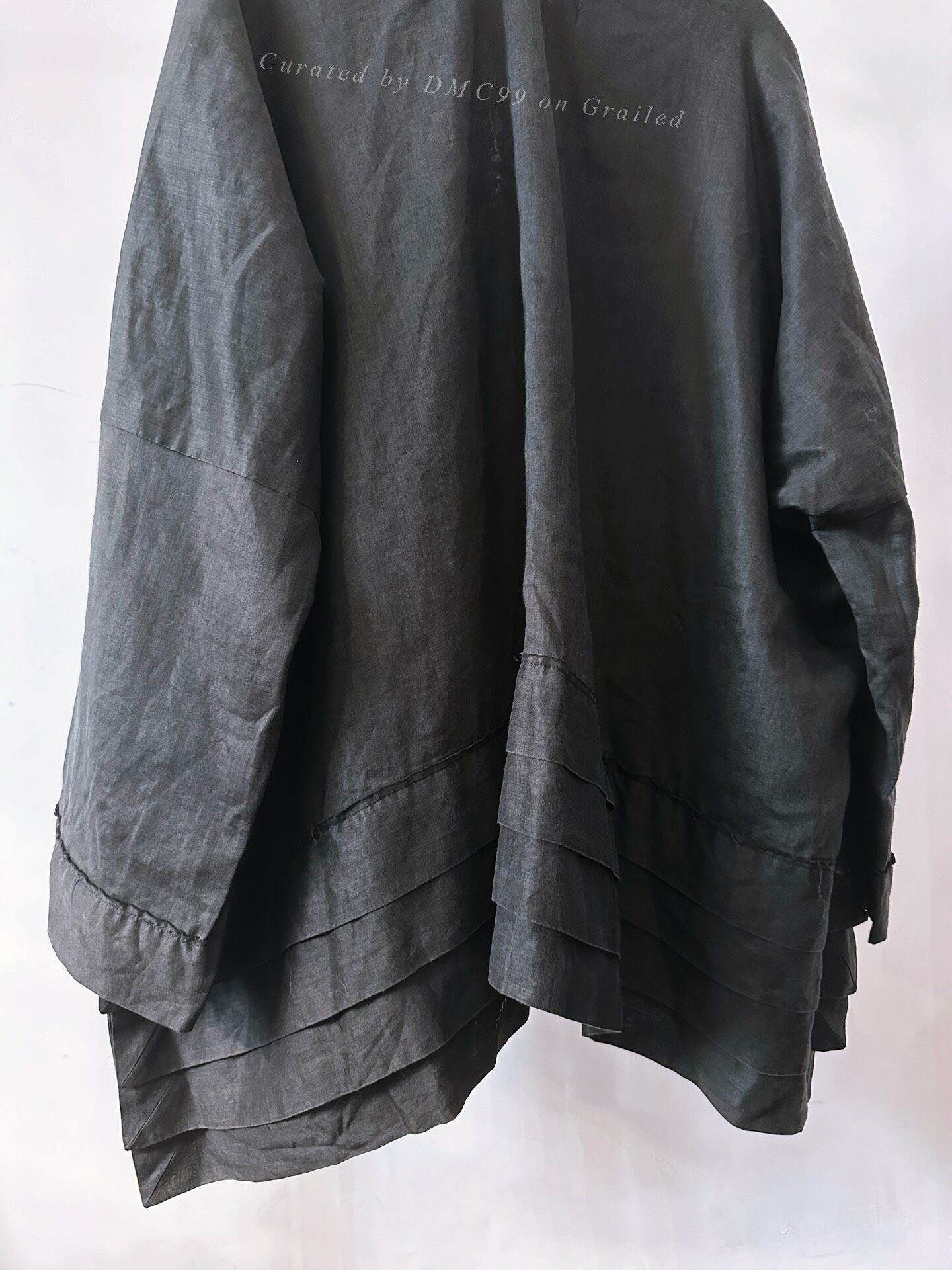 Junya Watanabe Junya Watanabe 2004 Runway Coat Size S / US 4 / IT 40 - 7 Thumbnail