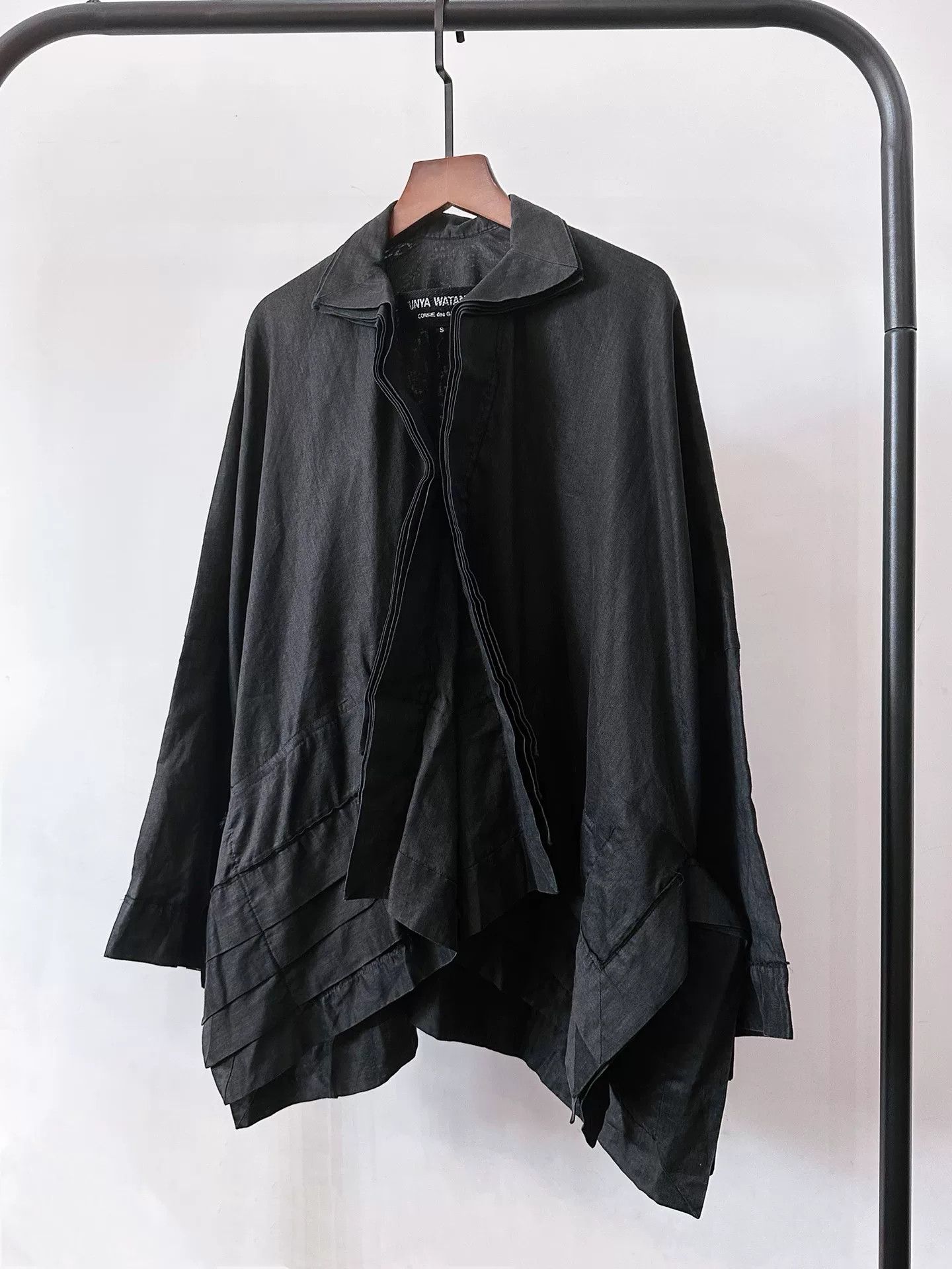Junya Watanabe Junya Watanabe 2004 Runway Coat Size S / US 4 / IT 40 - 2 Thumbnail
