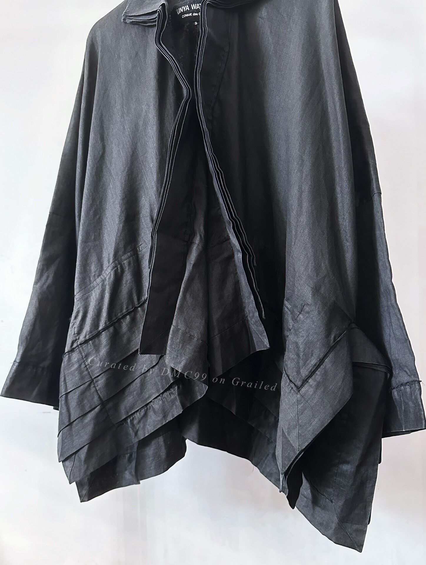 Junya Watanabe Junya Watanabe 2004 Runway Coat Size S / US 4 / IT 40 - 5 Thumbnail