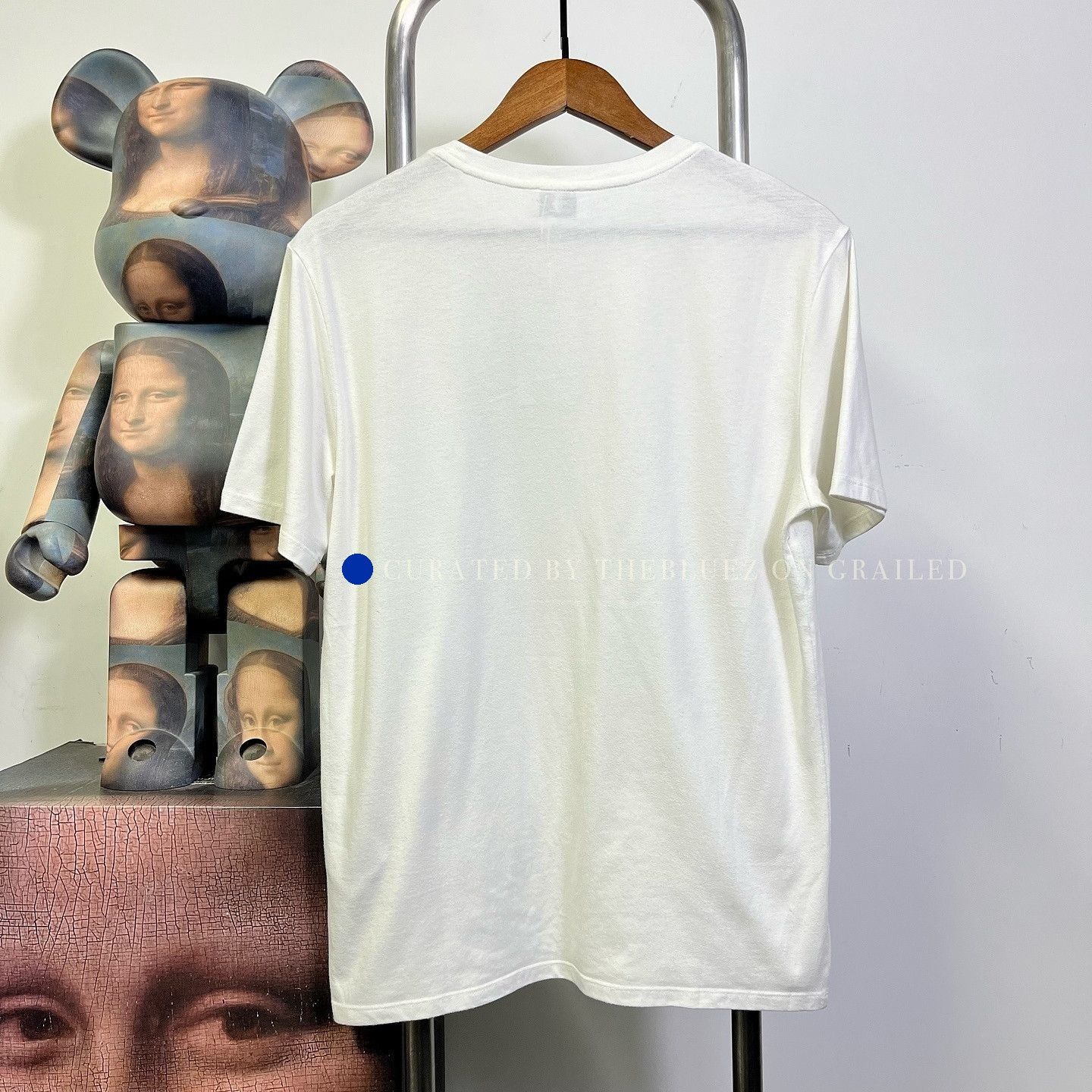 Prada White Americas Cup Graphic Short Sleeve T-Shirt Size US S / EU 44-46 / 1 - 2 Thumbnail