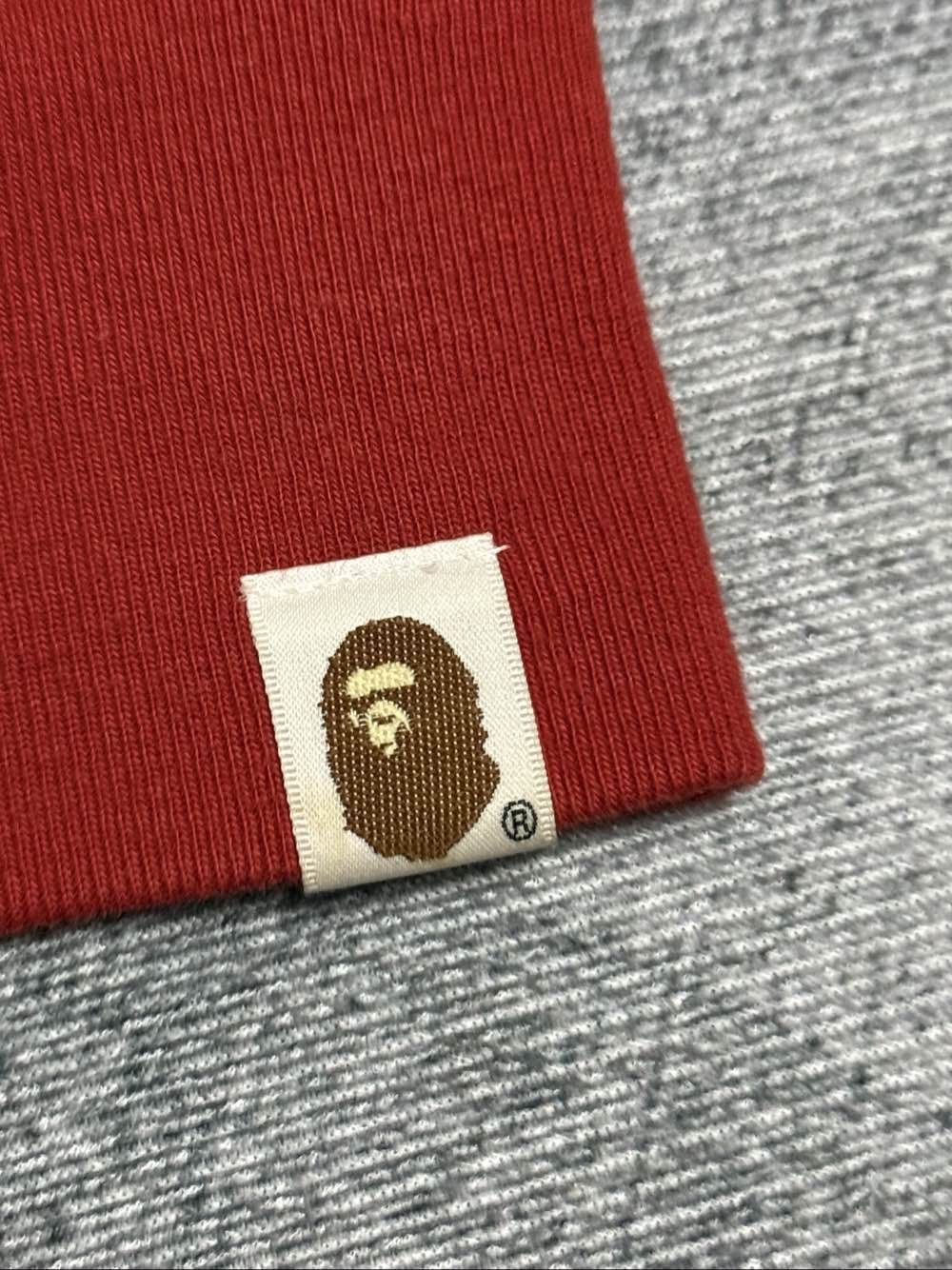 Bape Split Camo Shark Face Zip-Up Hoodie Size US XL / EU 56 / 4 - 10 Thumbnail