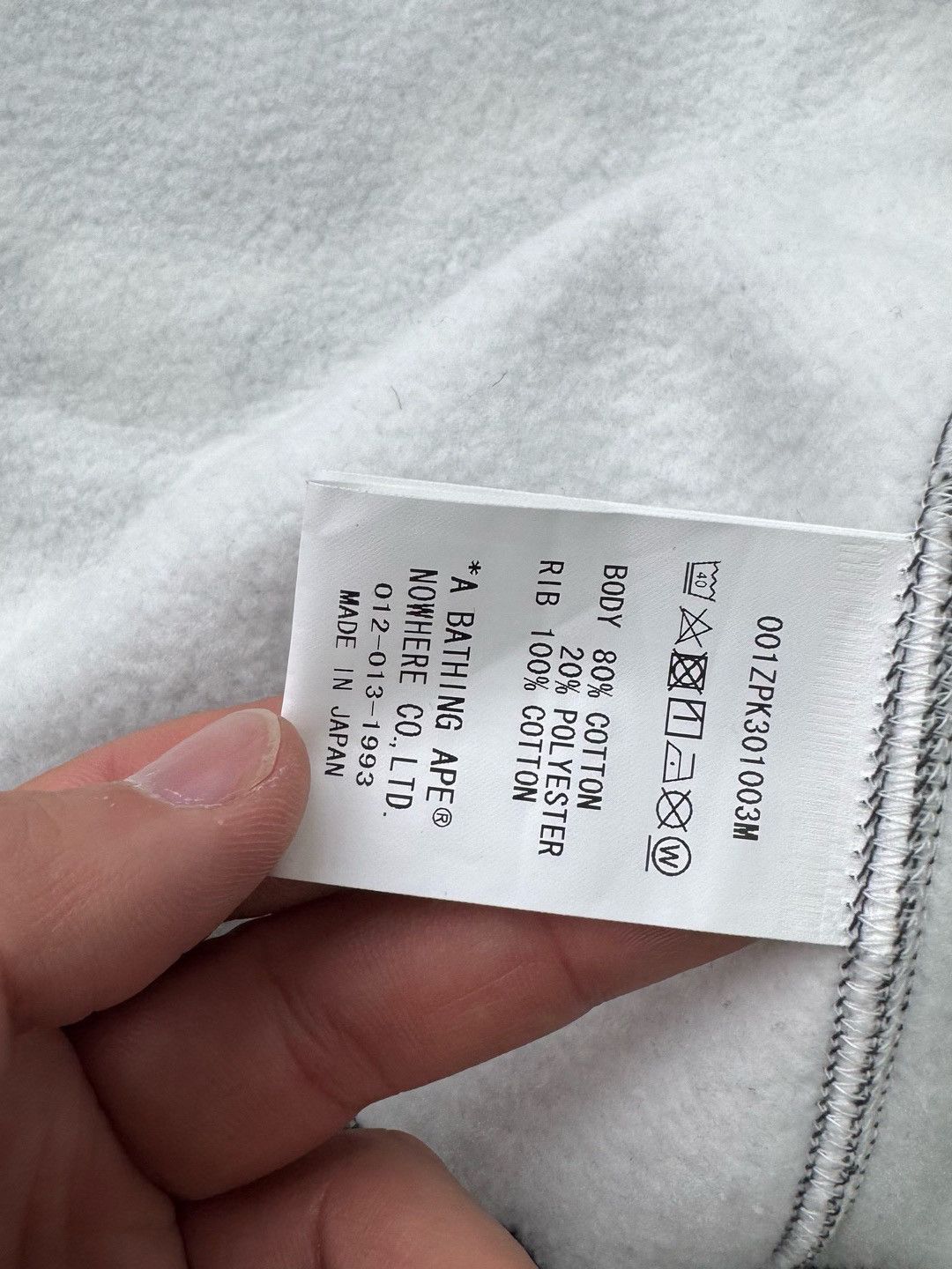 Bape Black Camo Shark Zip-Up Hoodie Size US XL / EU 56 / 4 - 6 Thumbnail