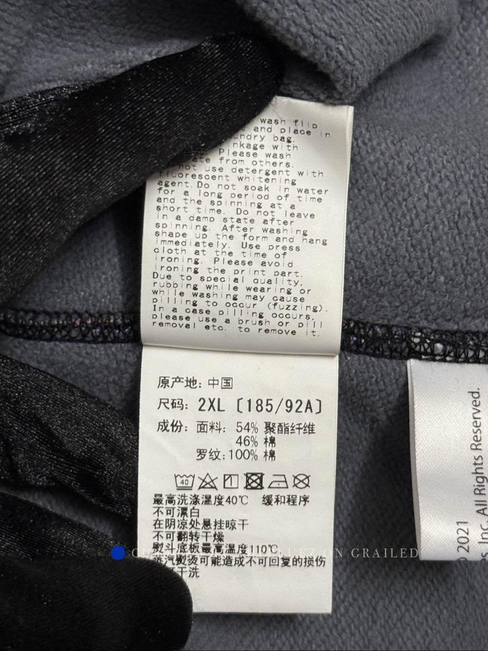 Bape Multi-Color Graphic Zip-Up Hoodie Size US XXL / EU 58 / 5 - 4 Thumbnail