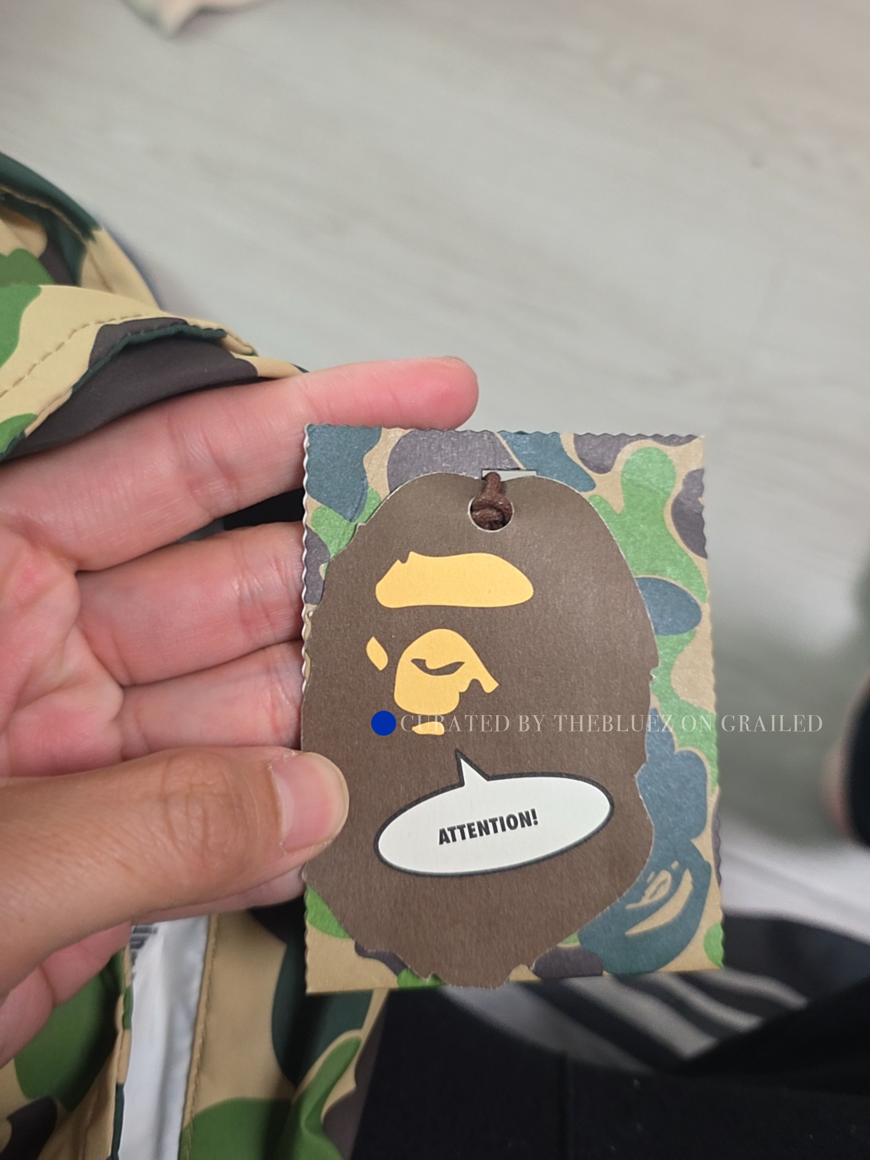 Bape Multi Camo Print Button-Up Shirt XXL Size US XXL / EU 58 / 5 - 5 Thumbnail