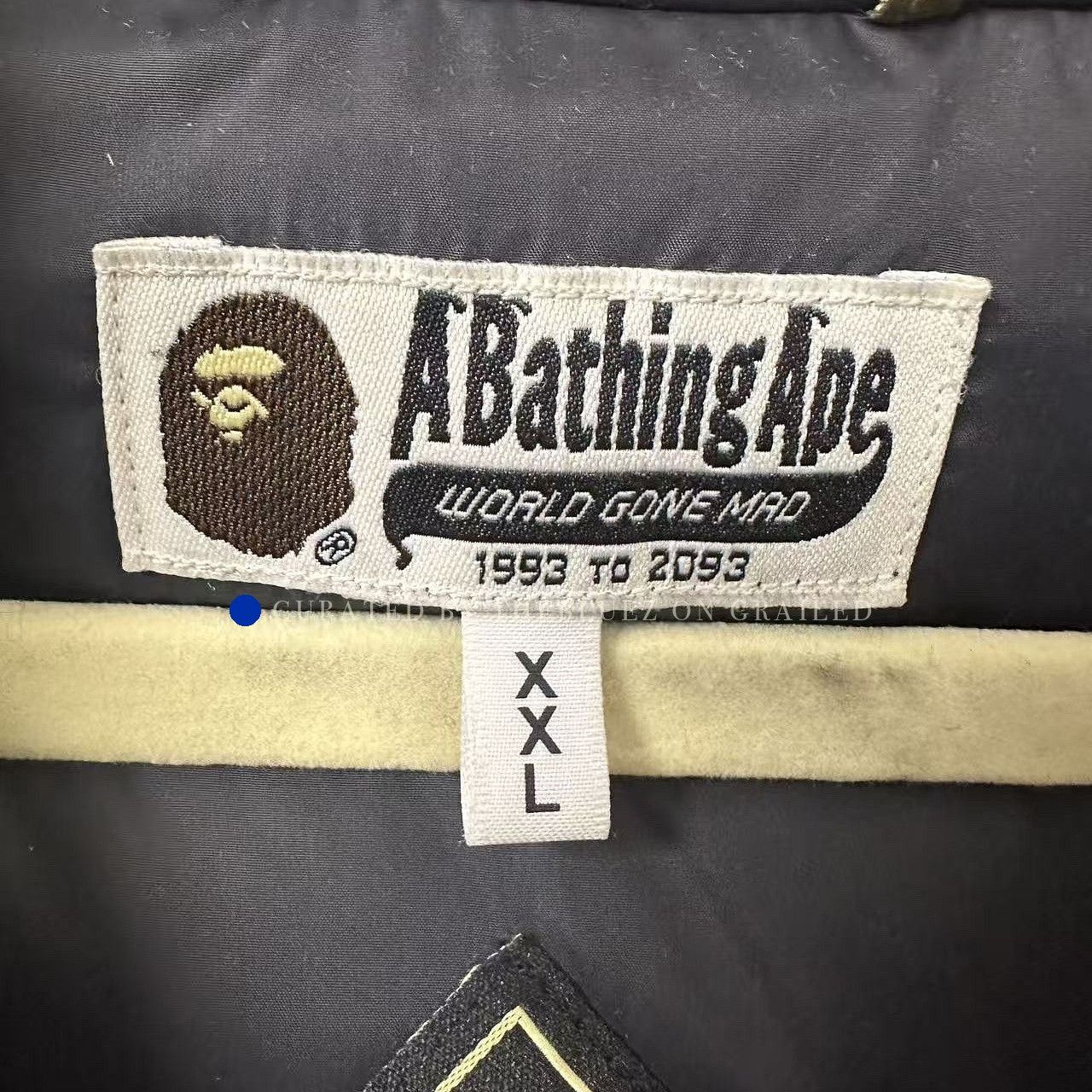 Bape Multi Camo Print Button-Up Jacket XXL Size US XXL / EU 58 / 5 - 3 Thumbnail