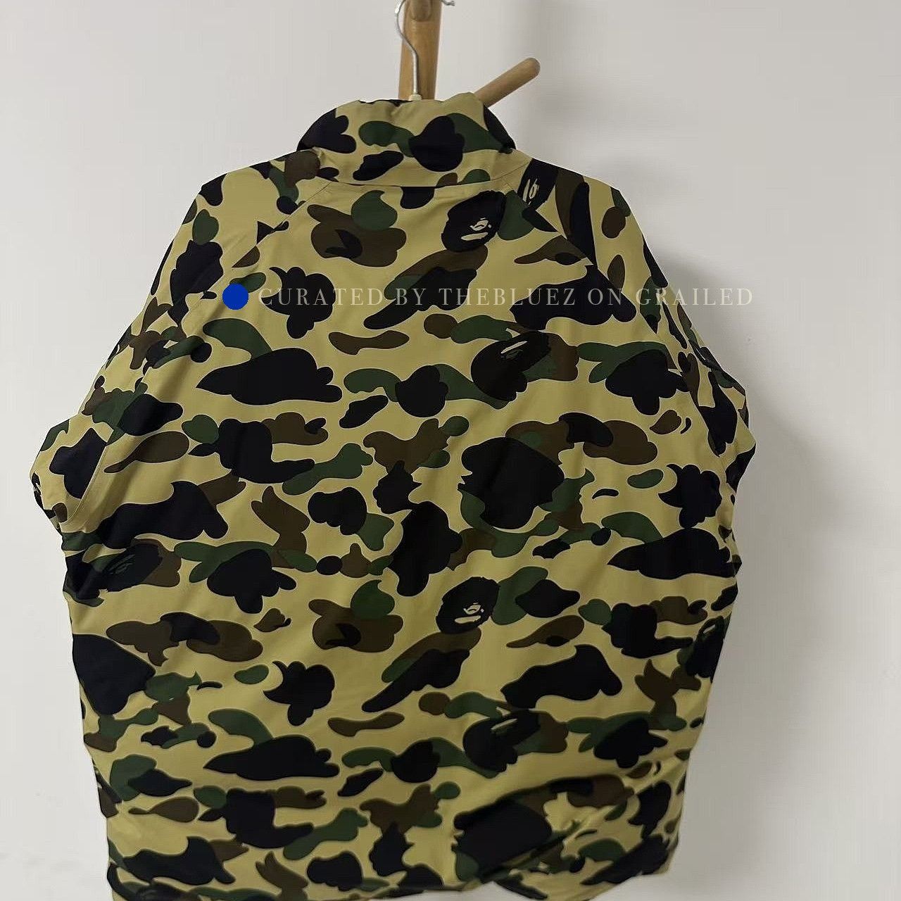 Bape Multi Camo Print Button-Up Jacket XXL Size US XXL / EU 58 / 5 - 2 Thumbnail