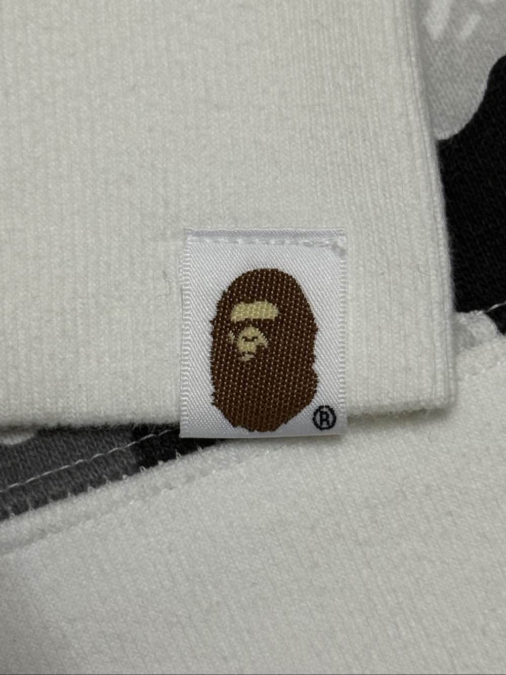 Bape Camo Shark Hoodie in Multi Colorway Size US M / EU 48-50 / 2 - 10 Thumbnail