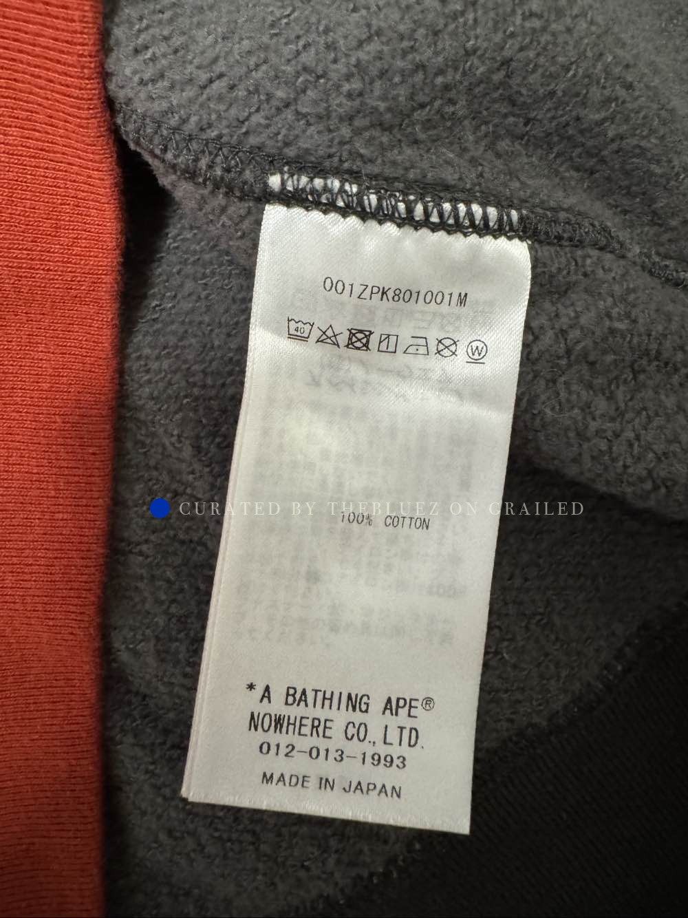Bape Multi Camo Shark Hoodie, Size XL Size US XL / EU 56 / 4 - 4 Thumbnail
