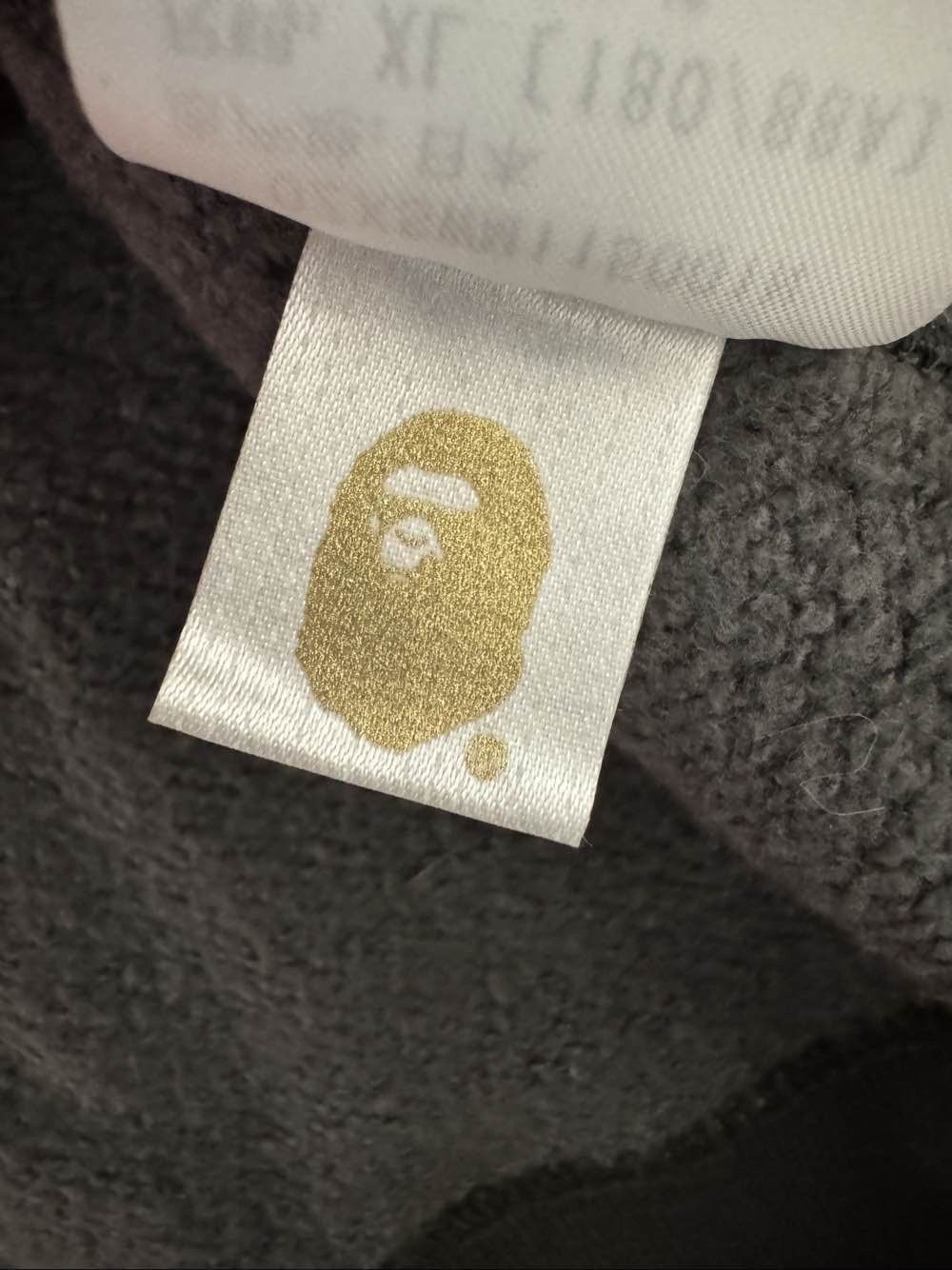 Bape Multi Camo Shark Hoodie, Size XL Size US XL / EU 56 / 4 - 7 Thumbnail