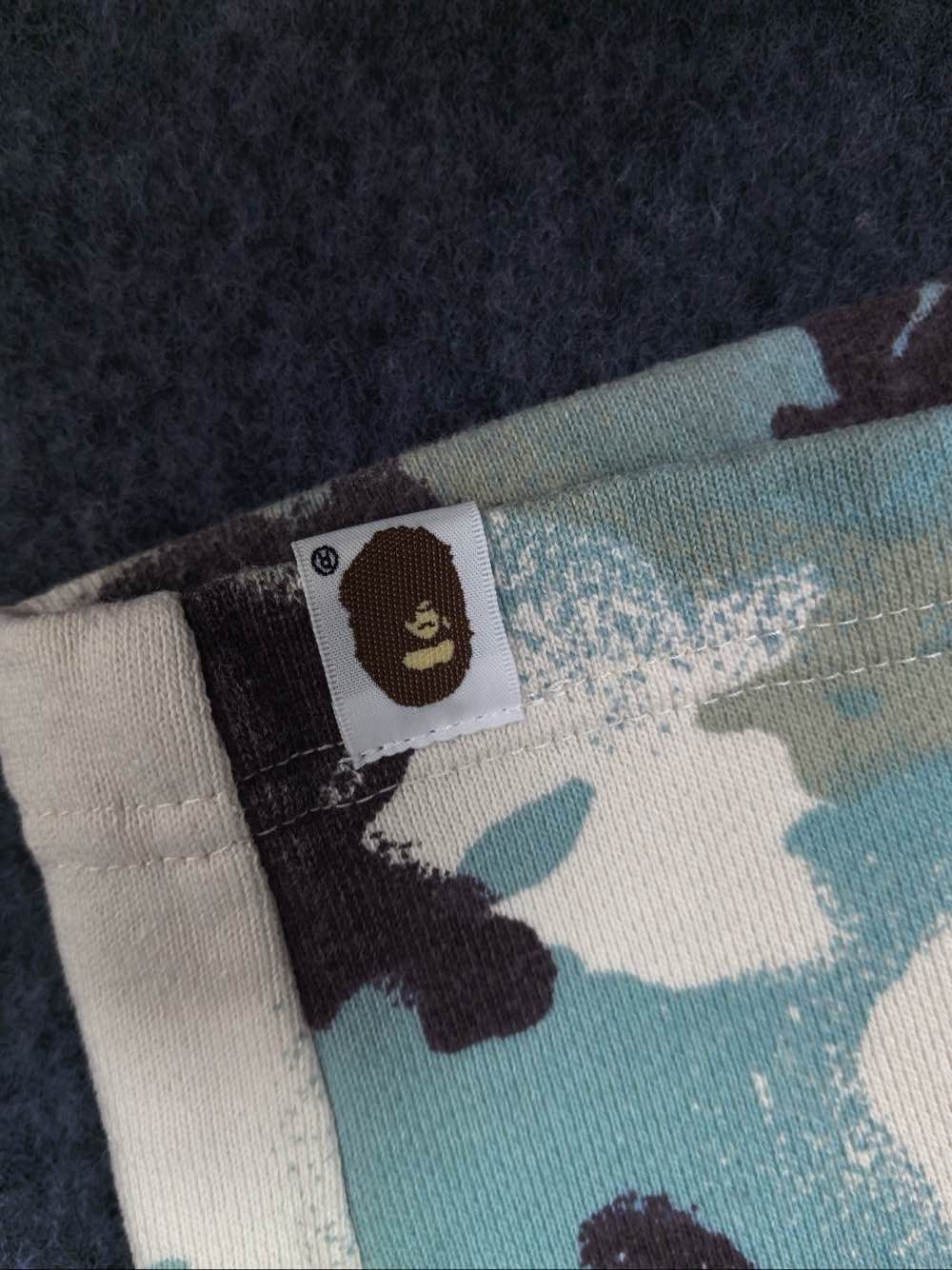 Bape Bape Shark Camo Multi Shorts Size 38 Size US 38 / EU 54 - 5 Thumbnail