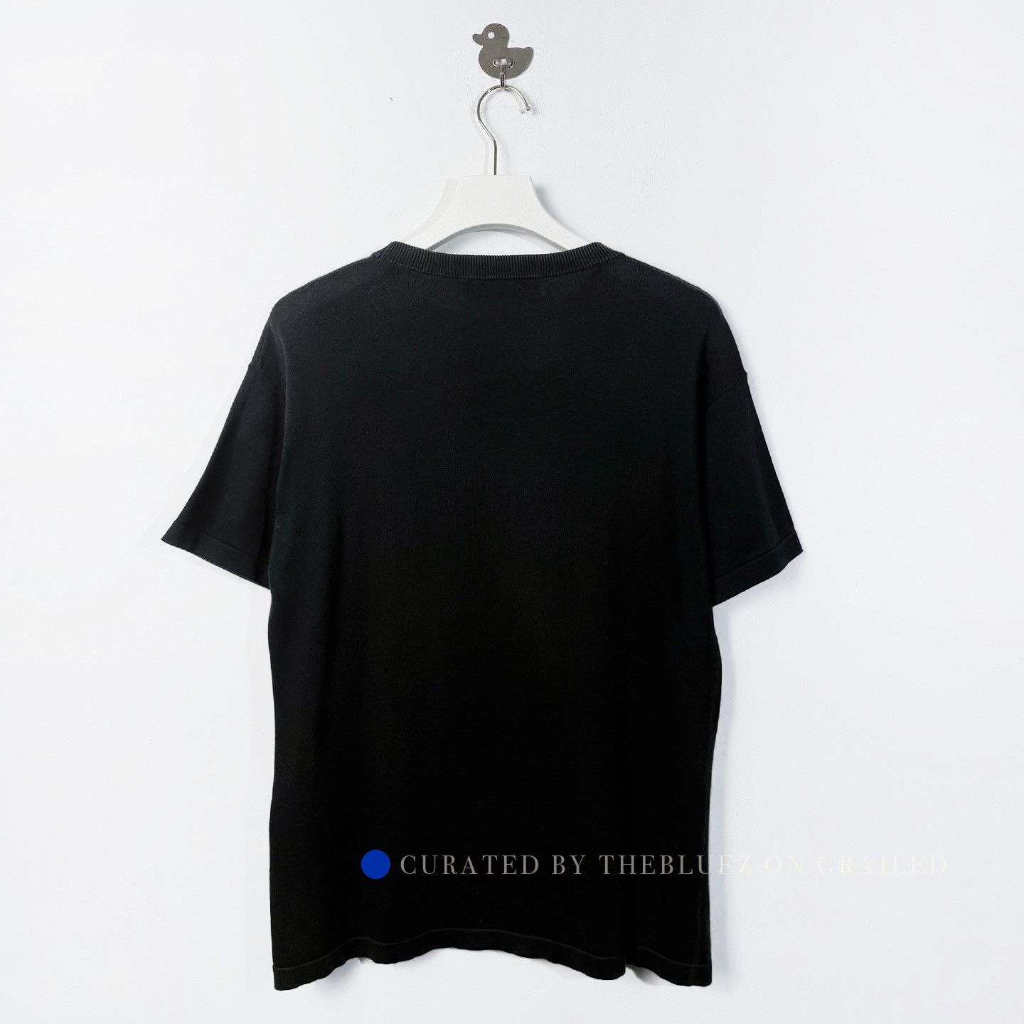 Louis Vuitton Graphic Gray Short Sleeve T-Shirt Size US S / EU 44-46 / 1 - 2 Thumbnail