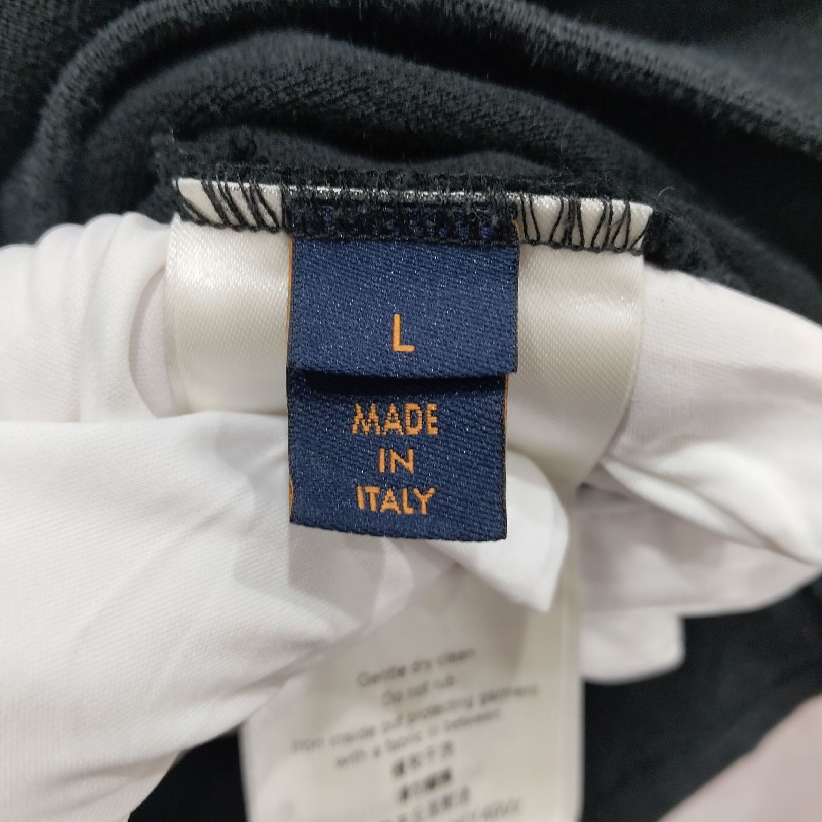 Louis Vuitton Blue Monogram Pocket Tee in Size L Size US L / EU 52-54 / 3 - 5 Thumbnail