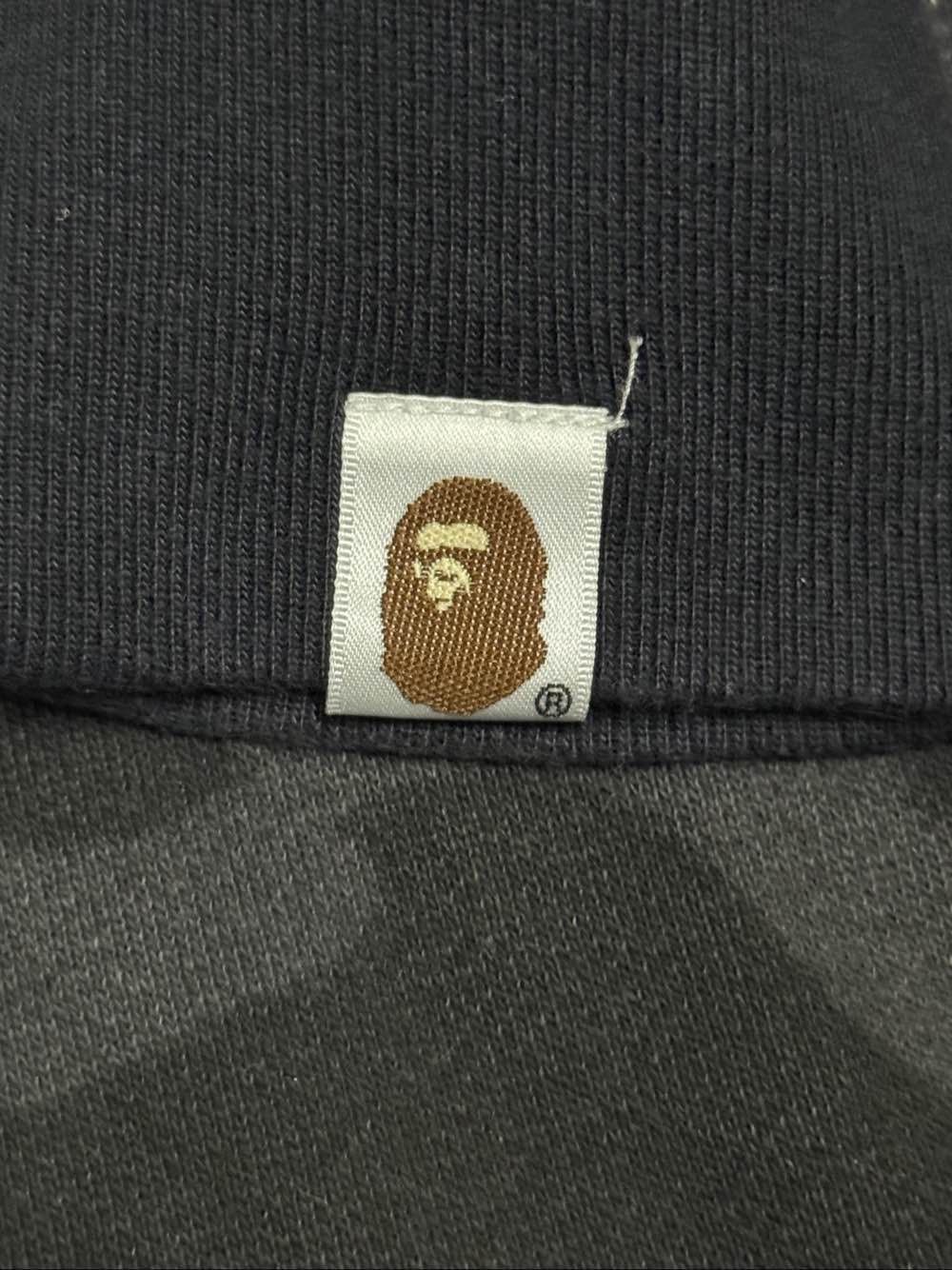 Bape Multi Camo Shark Hoodie in Size XL Size US XL / EU 56 / 4 - 14 Thumbnail