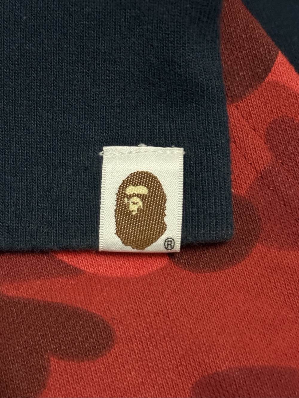 Bape Shark Full Zip Hoodie in Vibrant Blue Size US XL / EU 56 / 4 - 10 Thumbnail