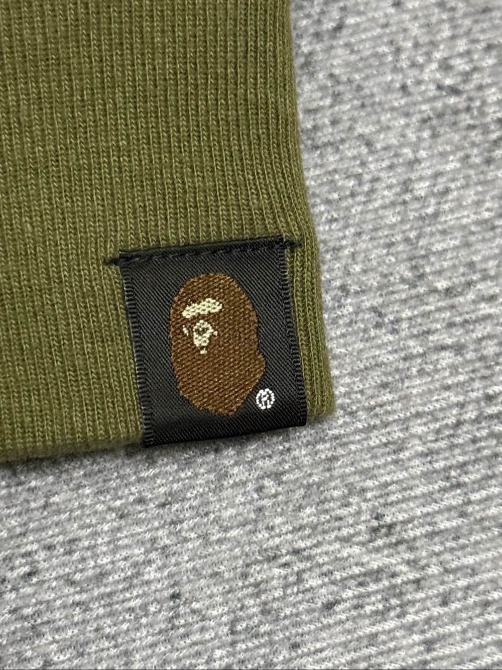 Bape Camo Skull Hoodie in Green Size US XL / EU 56 / 4 - 11 Thumbnail