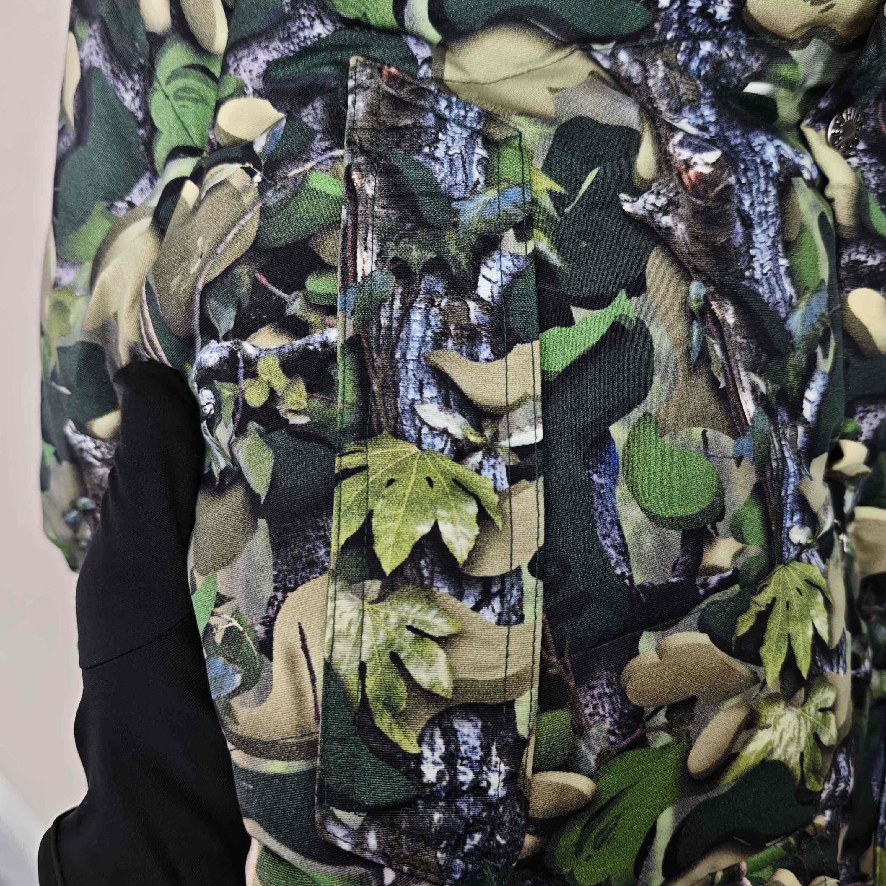 Bape Camo Down Jacket in Multicolor Size US L / EU 52-54 / 3 - 5 Thumbnail