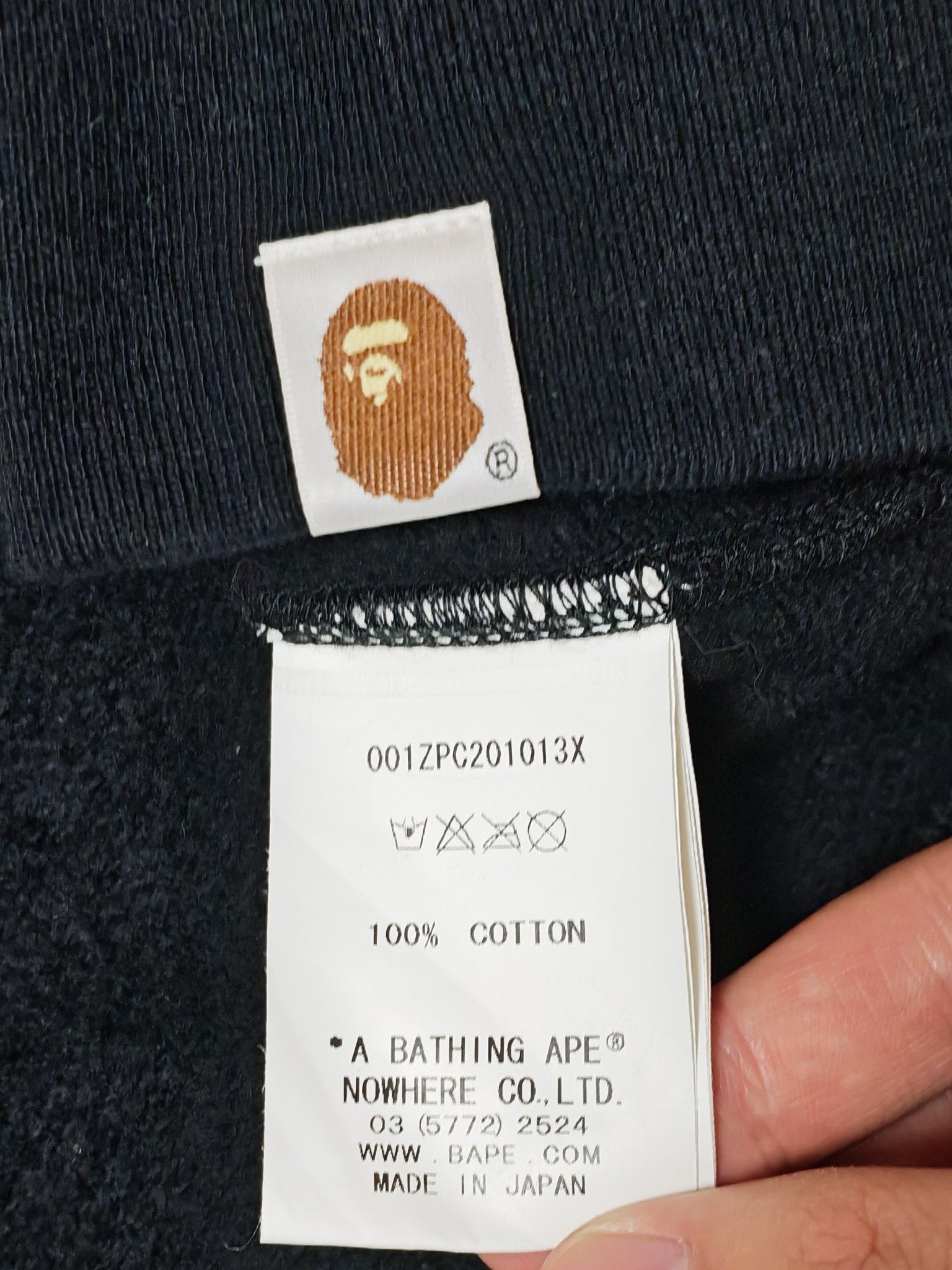 Bape Camo Shark Zip Hoodie in Black Size US M / EU 48-50 / 2 - 4 Thumbnail