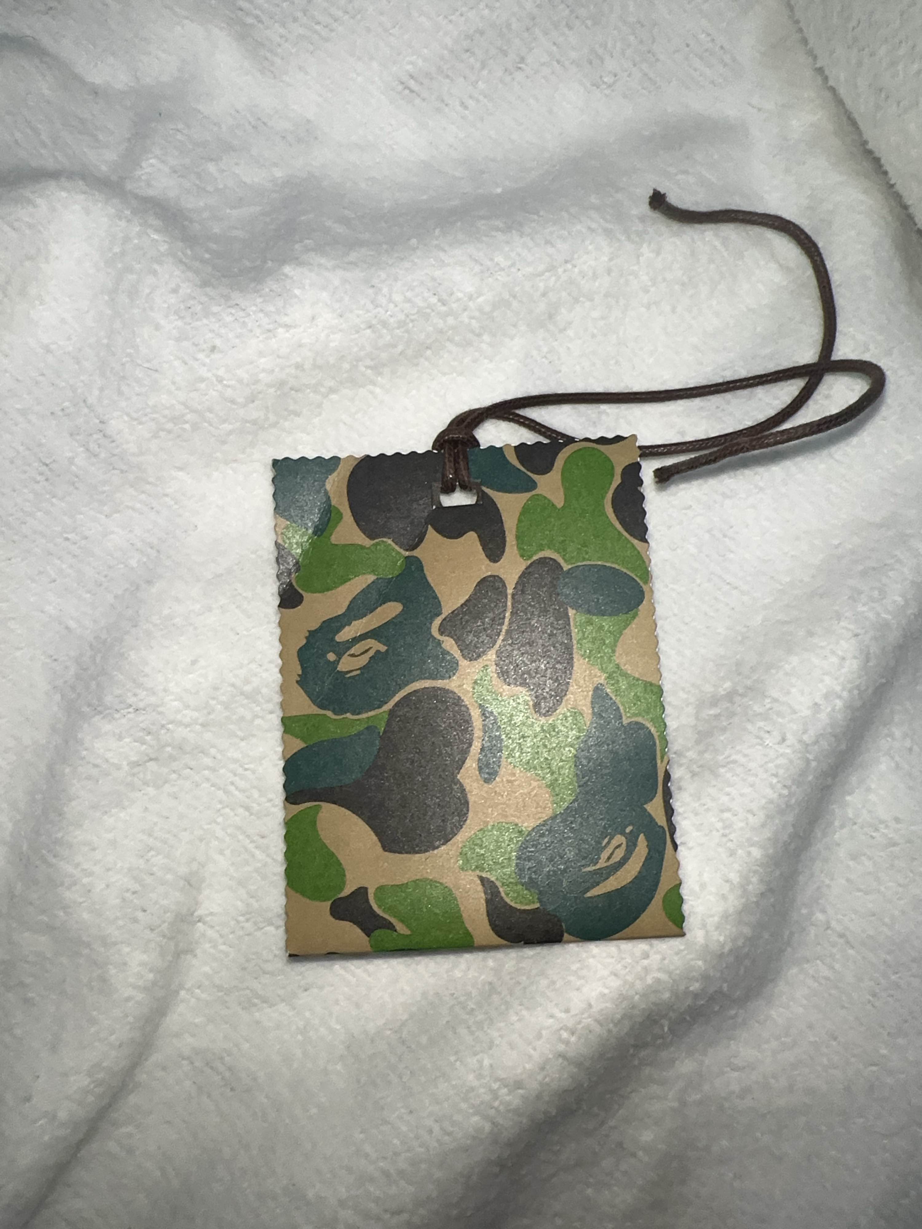 Bape Multi-Color Shark Camo Hoodie Size US L / EU 52-54 / 3 - 5 Thumbnail