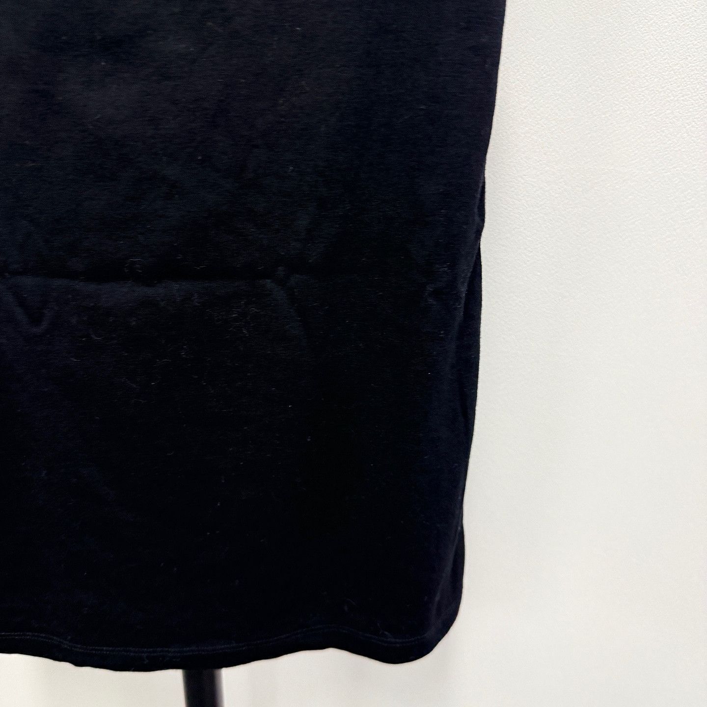 Prada Sleek Black Enamel Logo Tank Top Size US S / EU 44-46 / 1 - 8 Thumbnail