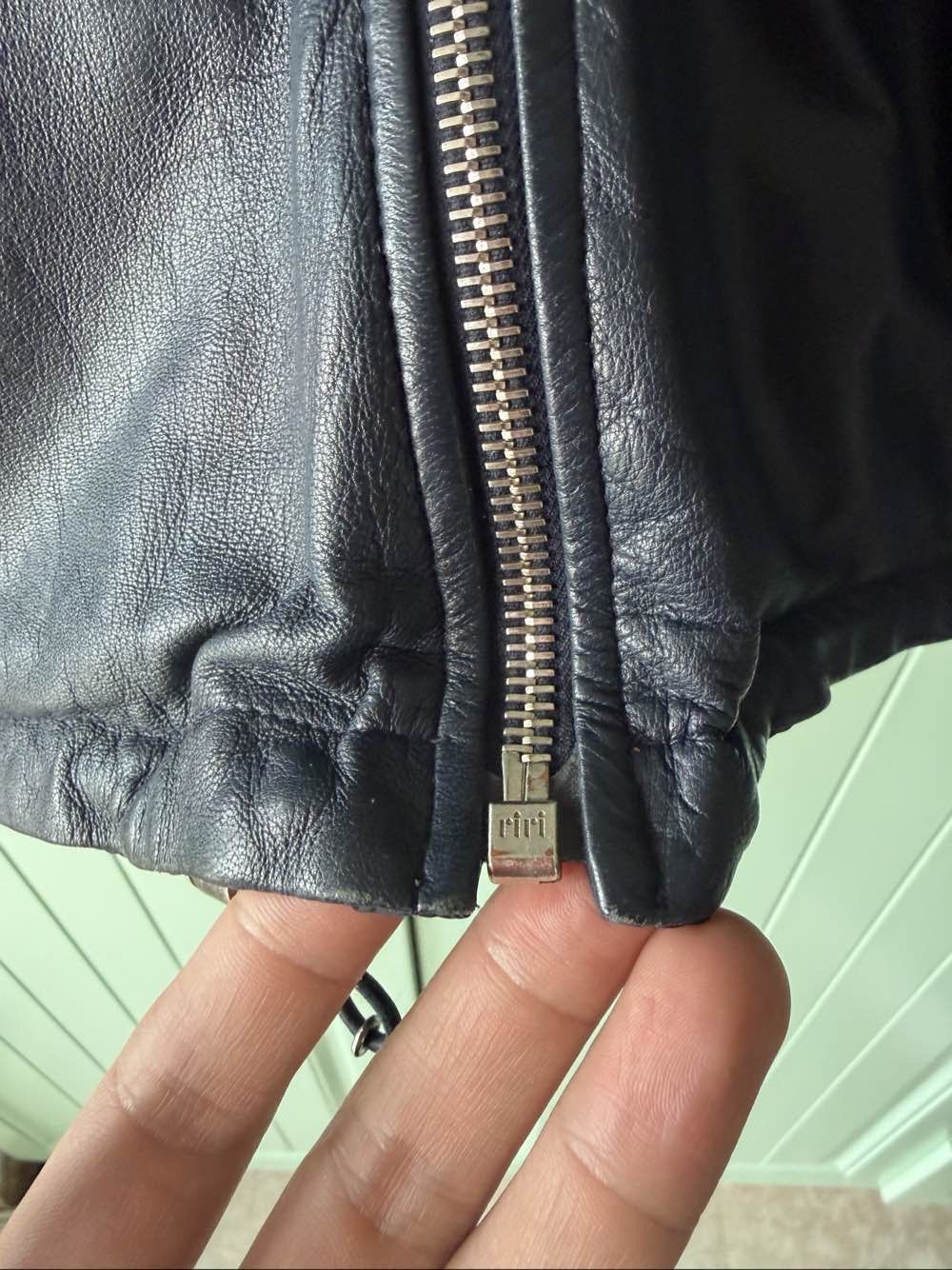 Prada Reversible Hooded Leather Jacket Size US M / EU 48-50 / 2 - 9 Thumbnail