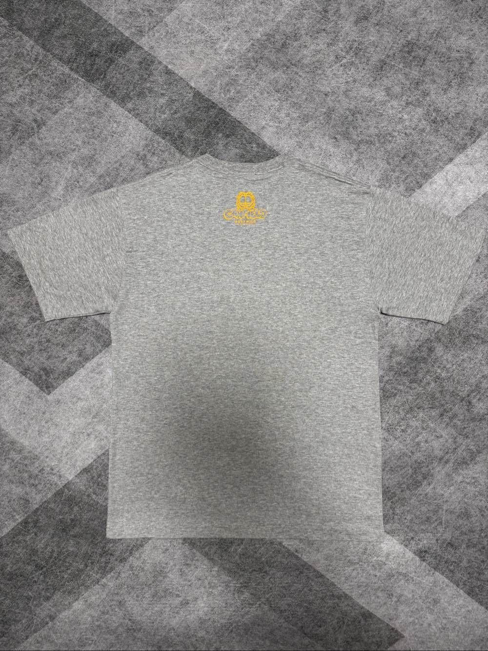 Bape Baby Milo Graphic Tee in Gray Size US L / EU 52-54 / 3 - 2 Thumbnail