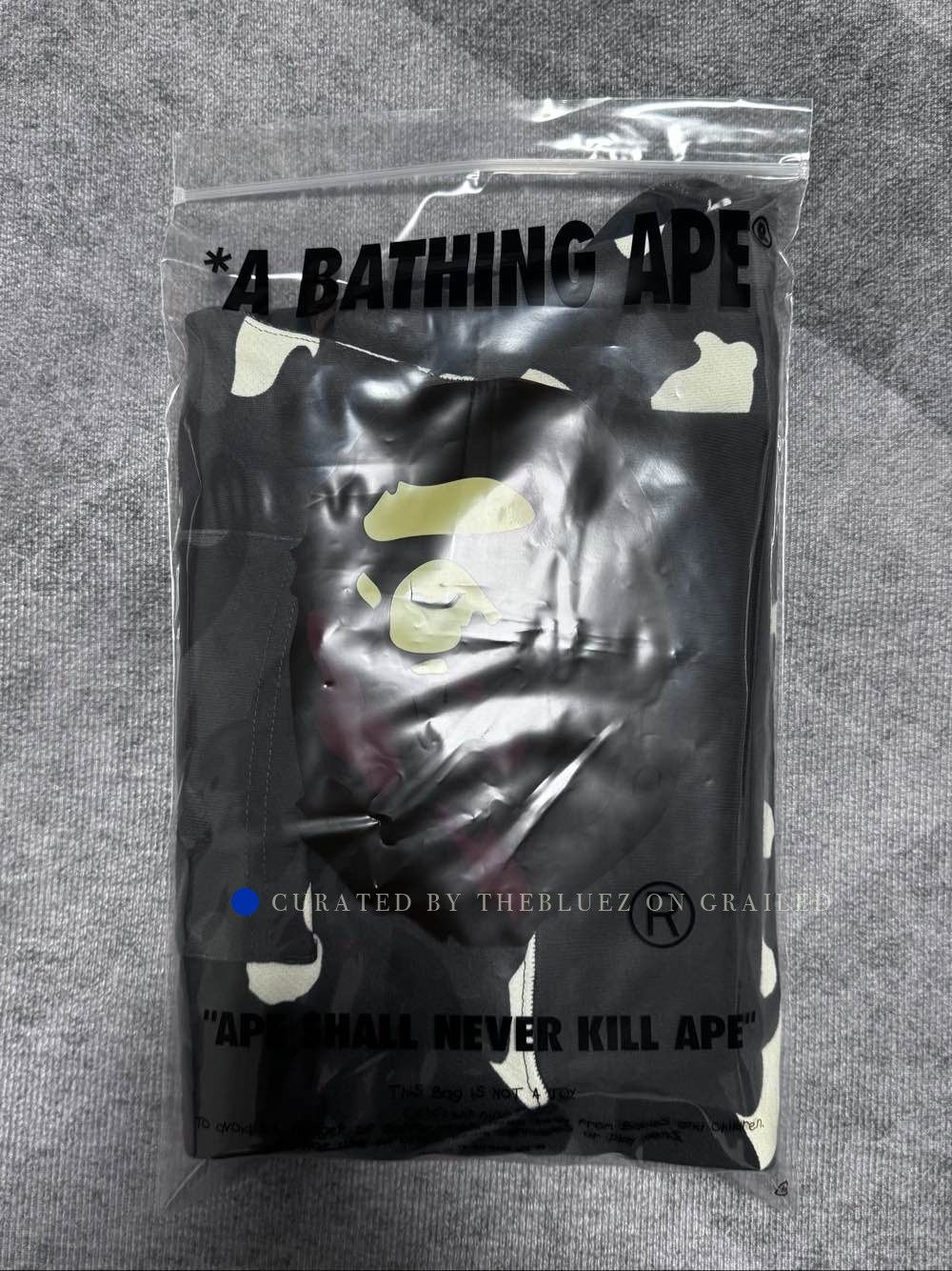 Bape Multicolor Glow Camo Shorts Size US 36 / EU 52 - 6 Thumbnail