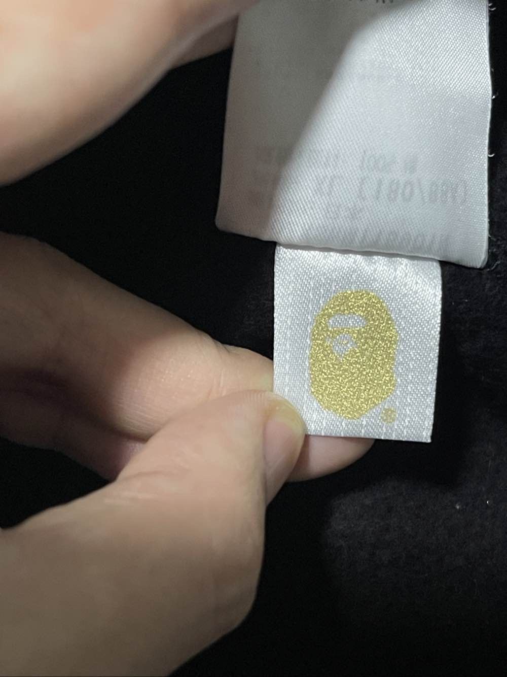 Bape Black Shark Zip Hoodie in Size XL Size US XL / EU 56 / 4 - 9 Thumbnail