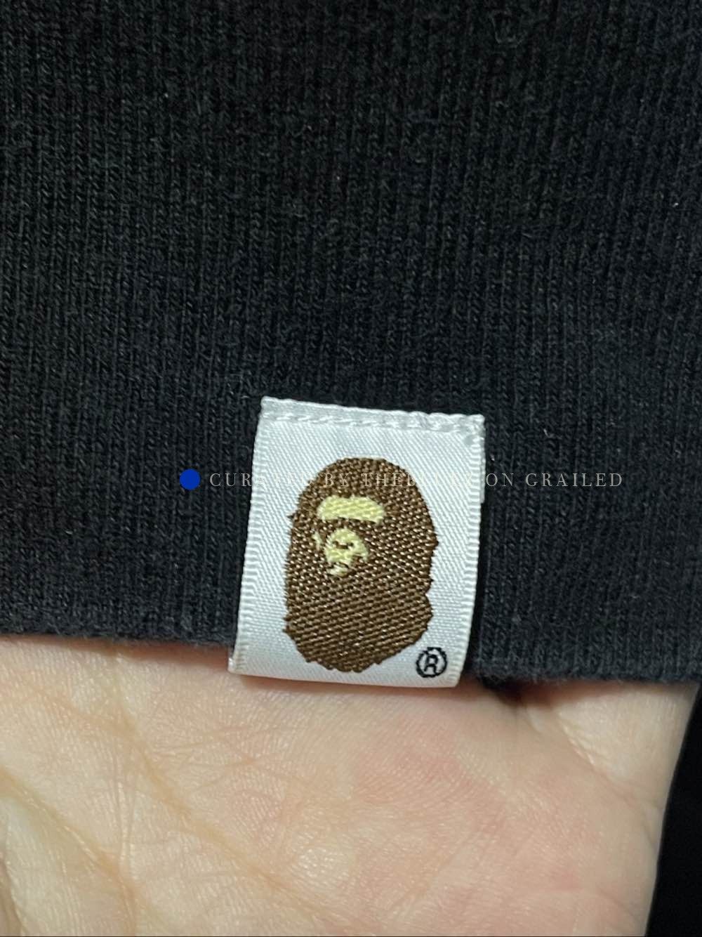 Bape Black Shark Zip Hoodie in Size XL Size US XL / EU 56 / 4 - 6 Thumbnail