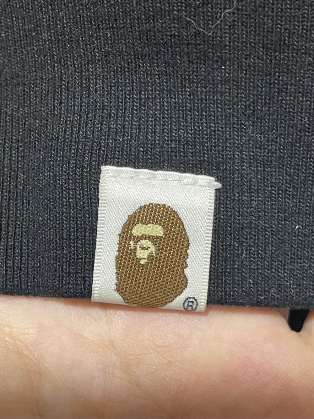 Bape Tiger Print Full Zip Hoodie Size US L / EU 52-54 / 3 - 8 Thumbnail