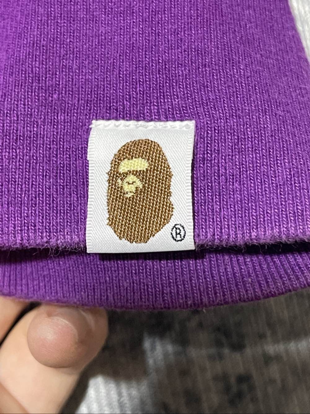 Bape Multi Camo Shark Hoodie in XL Size US XL / EU 56 / 4 - 7 Thumbnail