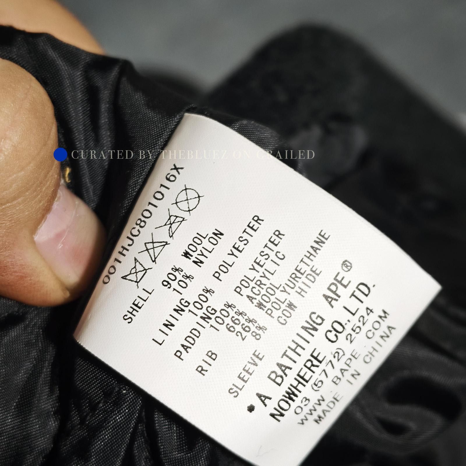 Bape Black Shark Anorak, Size XL Size US XL / EU 56 / 4 - 4 Thumbnail
