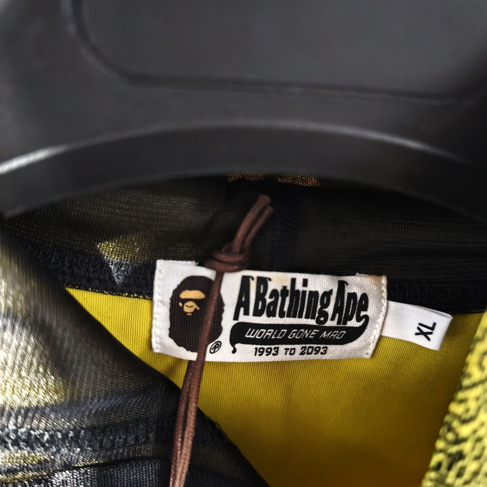 Bape Camo Gradient Hoodie in Multi Size US XL / EU 56 / 4 - 3 Thumbnail