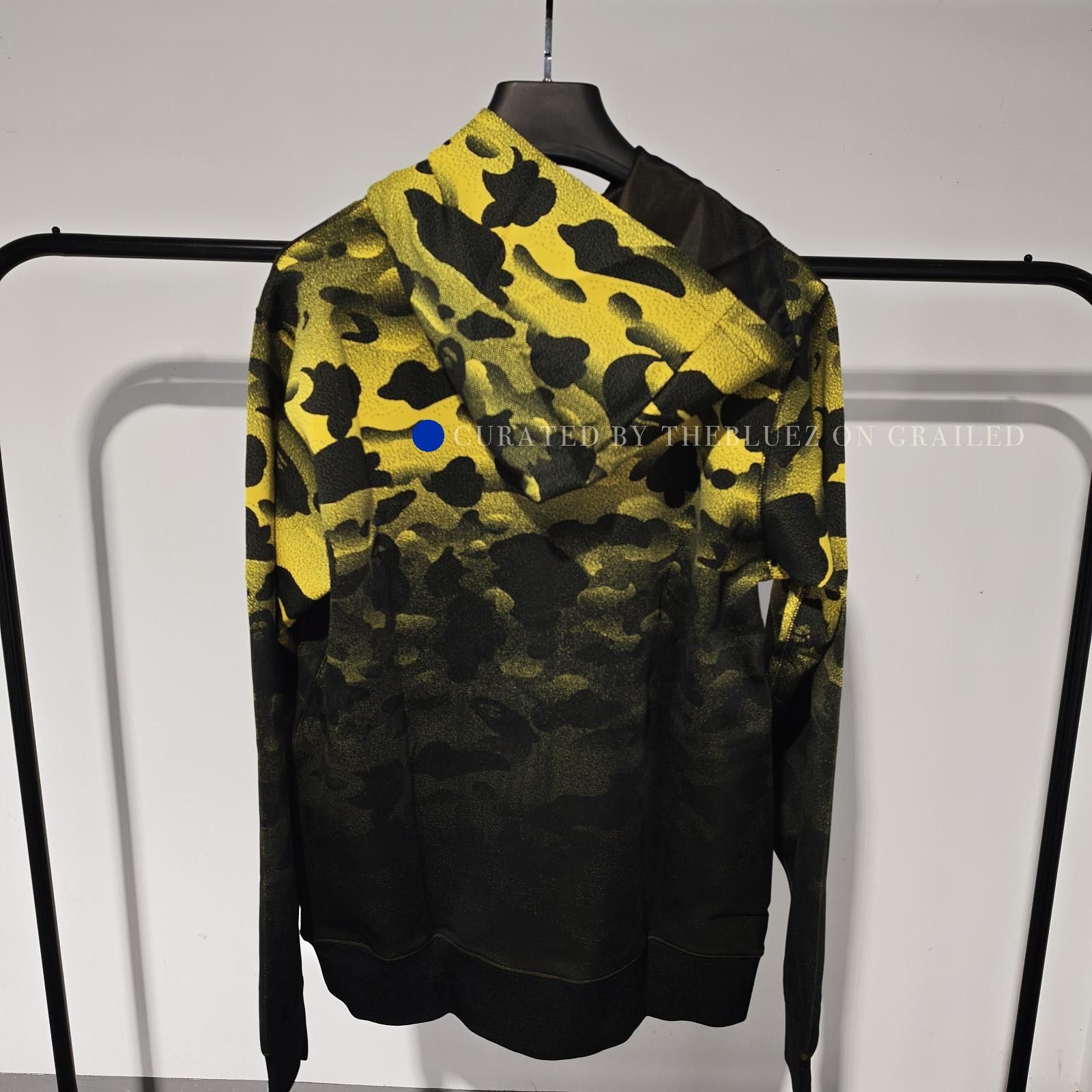 Bape Camo Gradient Hoodie in Multi Size US XL / EU 56 / 4 - 2 Thumbnail