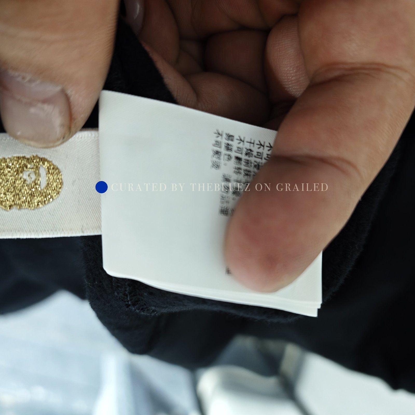 Bape Black Be@rbrick Hoodie in XL Size US XL / EU 56 / 4 - 7 Thumbnail
