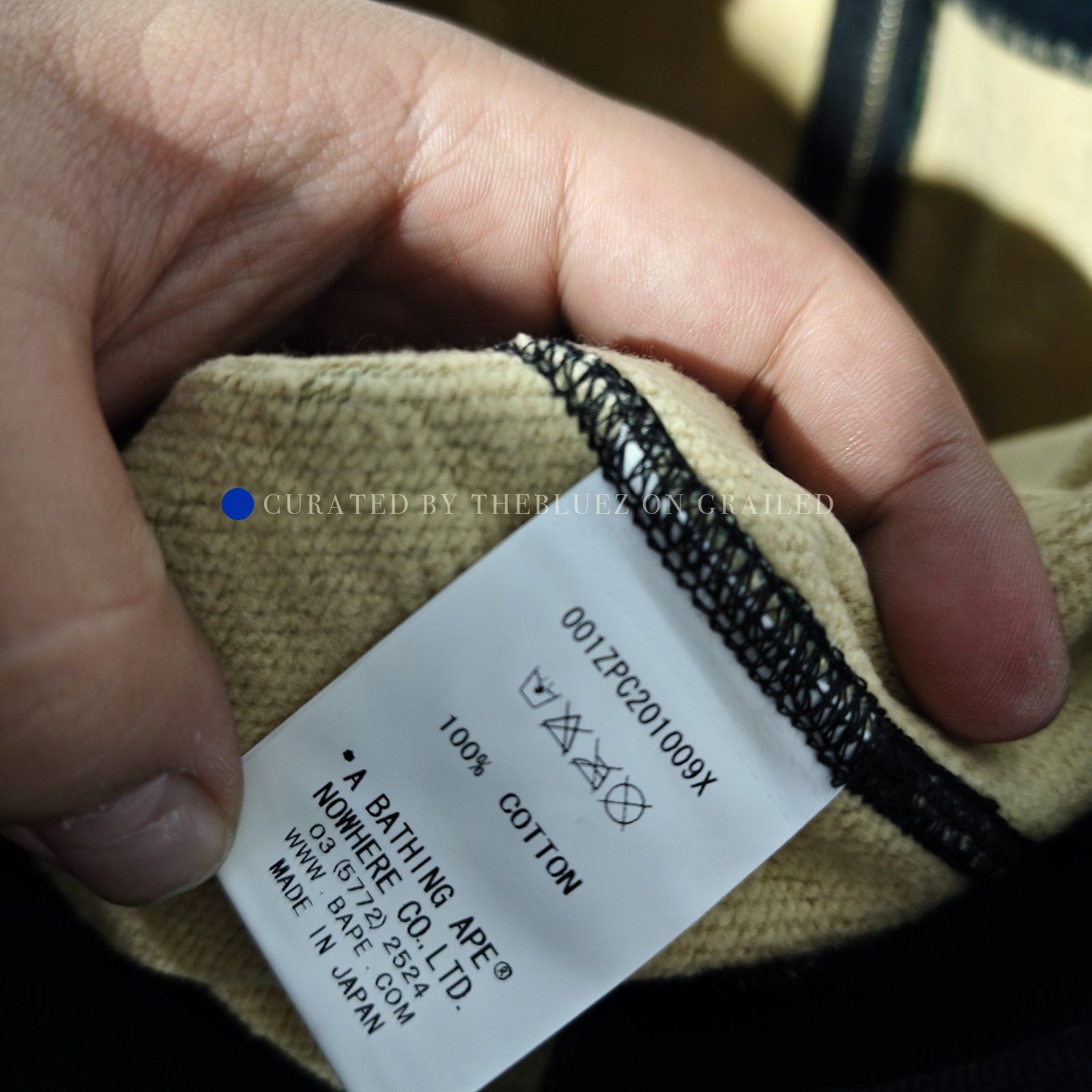 Bape Camo Shark Hoodie in Multi, Size XL Size US XL / EU 56 / 4 - 4 Thumbnail