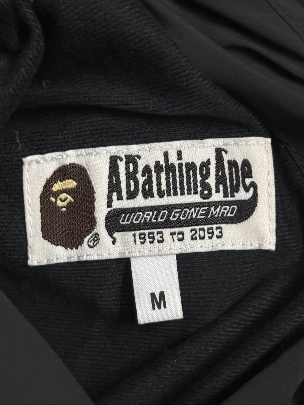 Bape Multi Art Camo Reversible Puffer Jacket Size US M / EU 48-50 / 2 - 3 Thumbnail