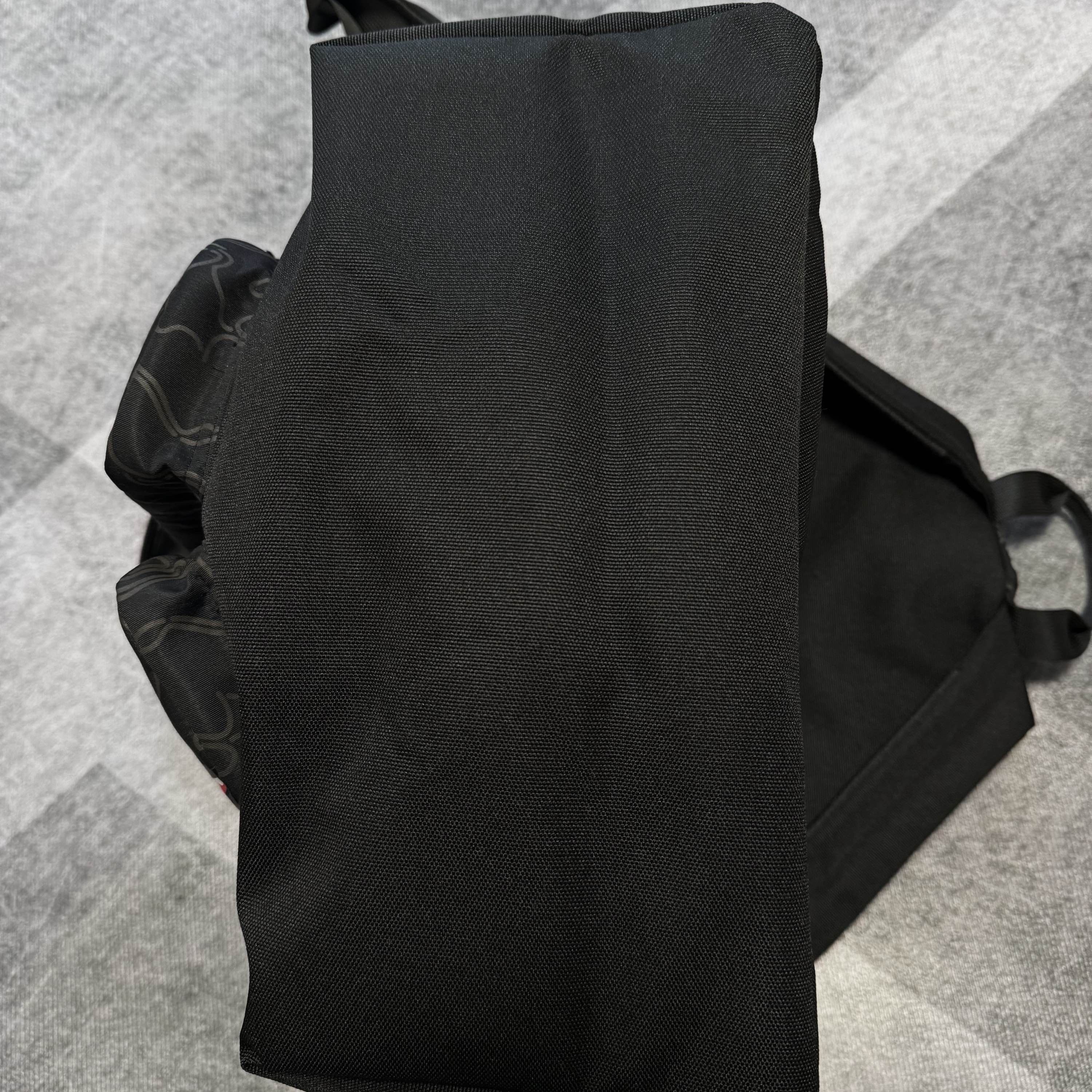 Bape Shark Camo Backpack in Black Size ONE SIZE - 4 Thumbnail