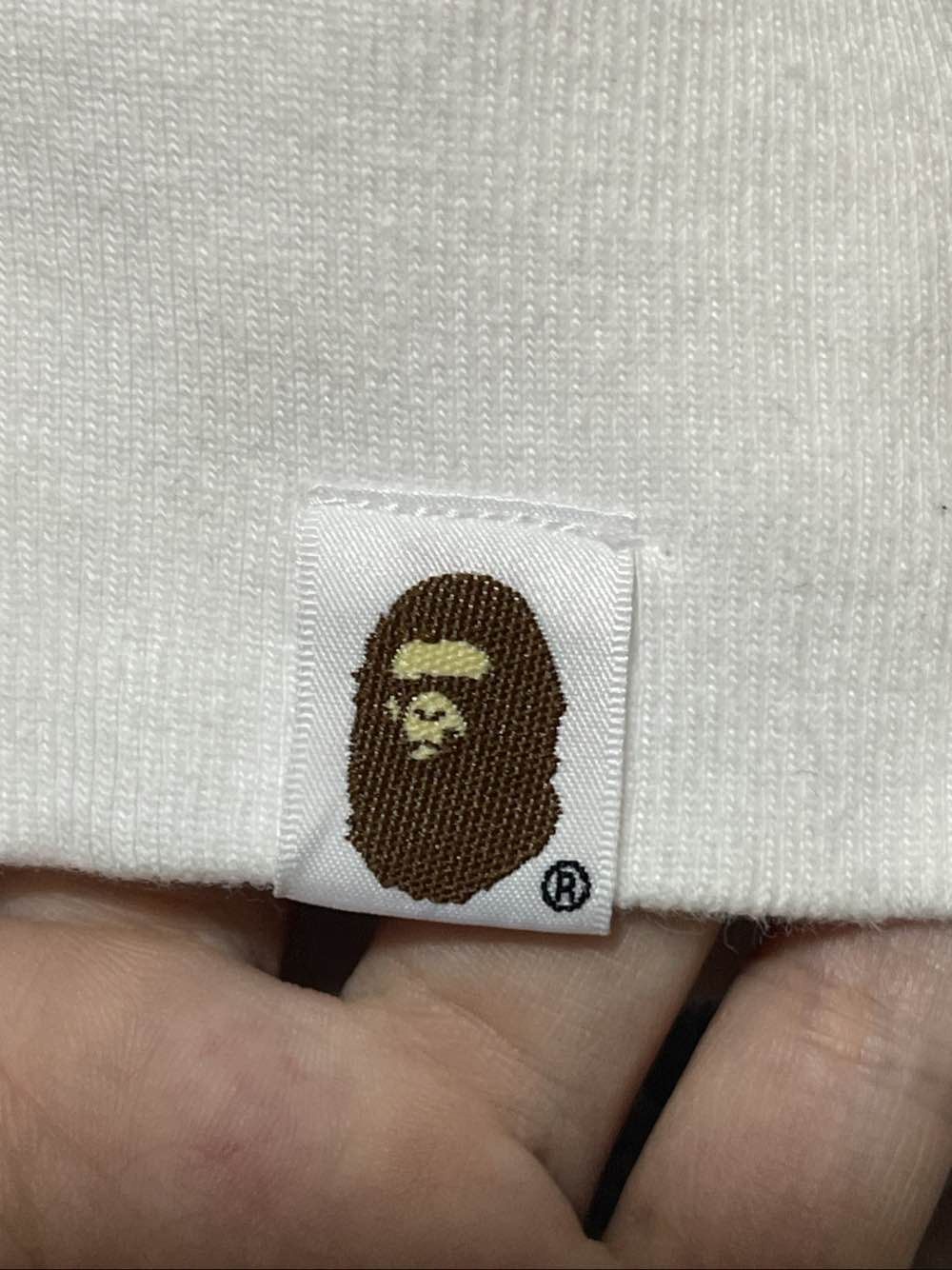 Bape Camo Shark Full Zip Hoodie in Multi Size US XL / EU 56 / 4 - 6 Thumbnail