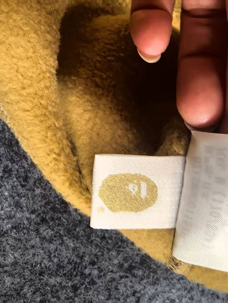 Bape Camo Split Shark Hoodie Size US M / EU 48-50 / 2 - 5 Thumbnail