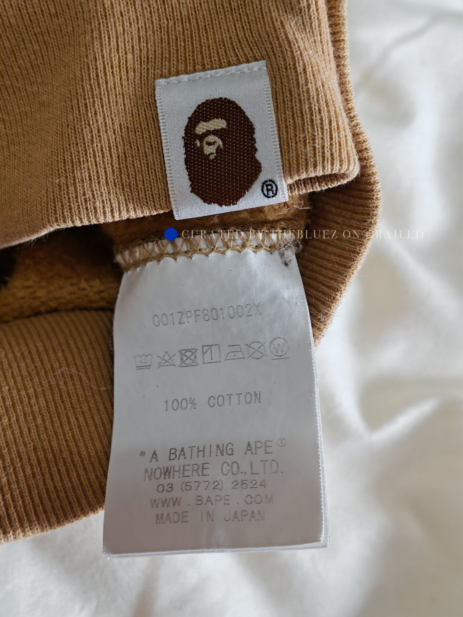 Bape Tiger Camo Zip Hoodie in Multi, Size XL Size US XL / EU 56 / 4 - 4 Thumbnail